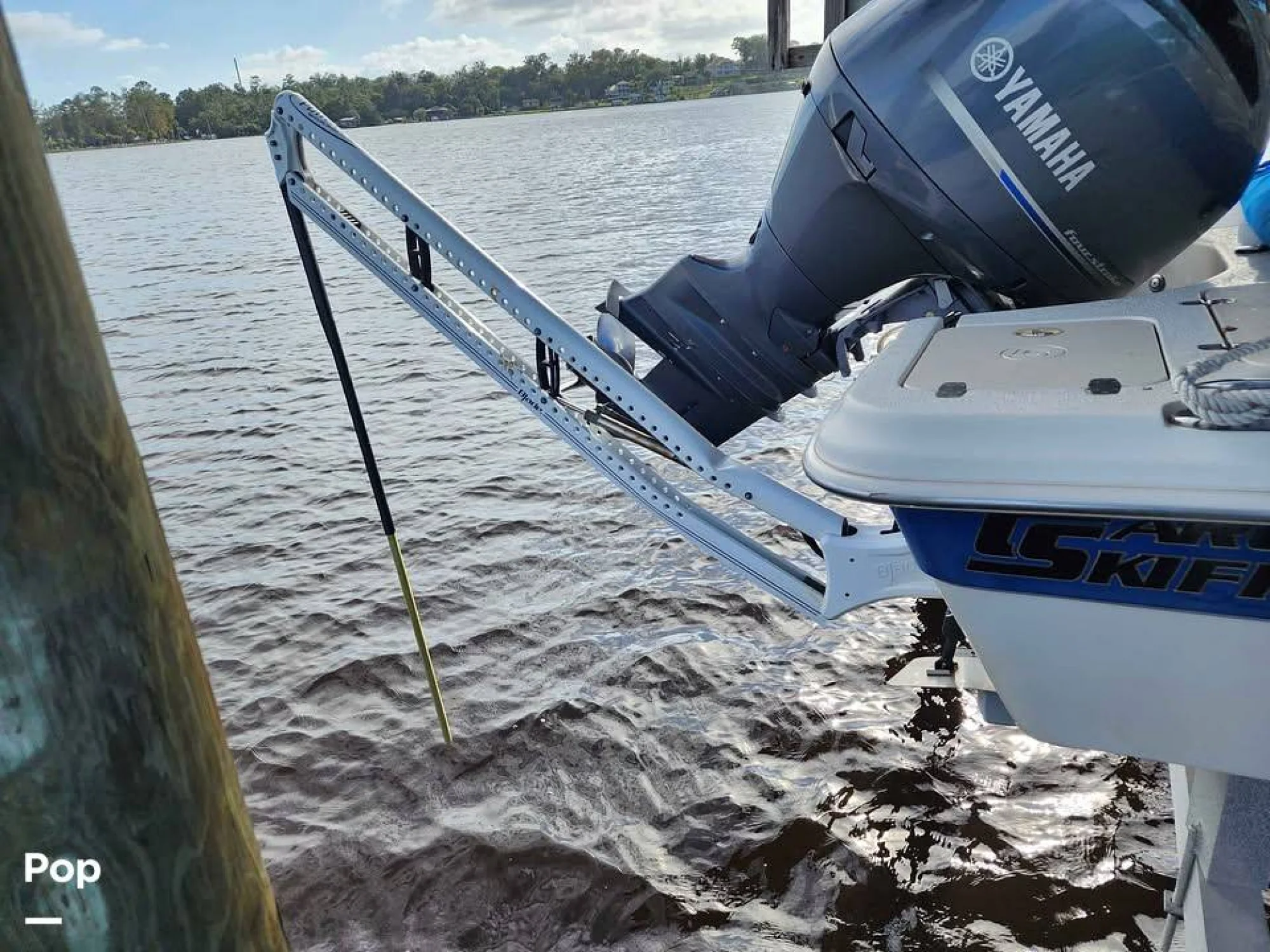 2017 Carolina Skiff 21 - Image 4