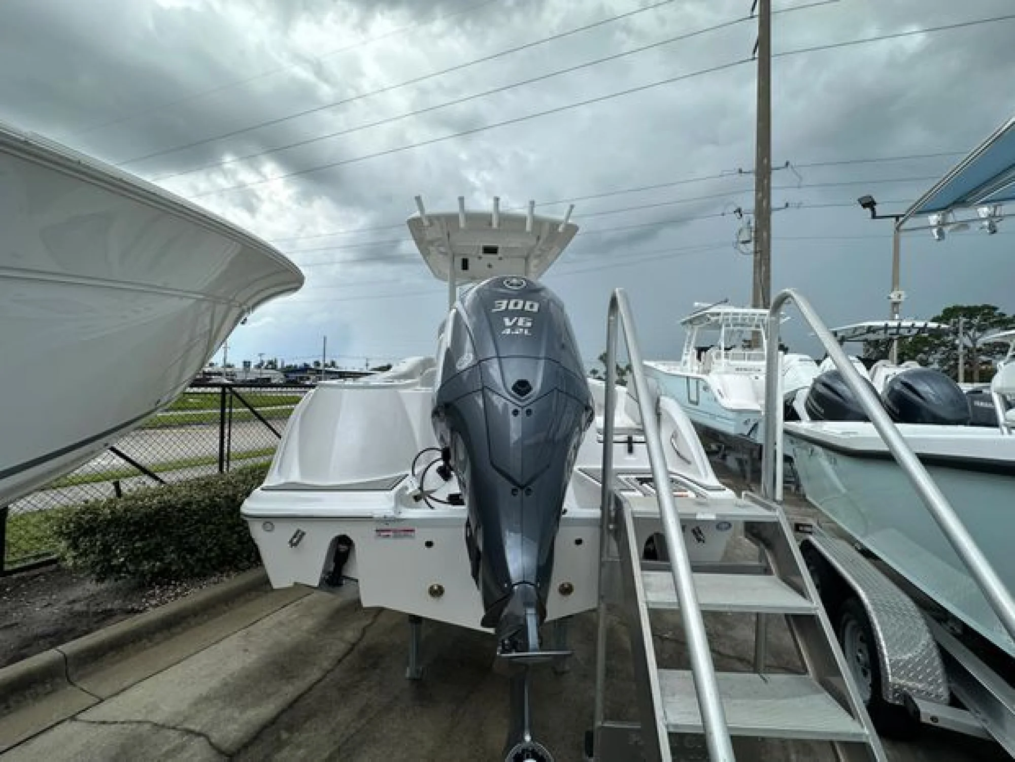 2024 Sea Fox 248 Commander - Image 2