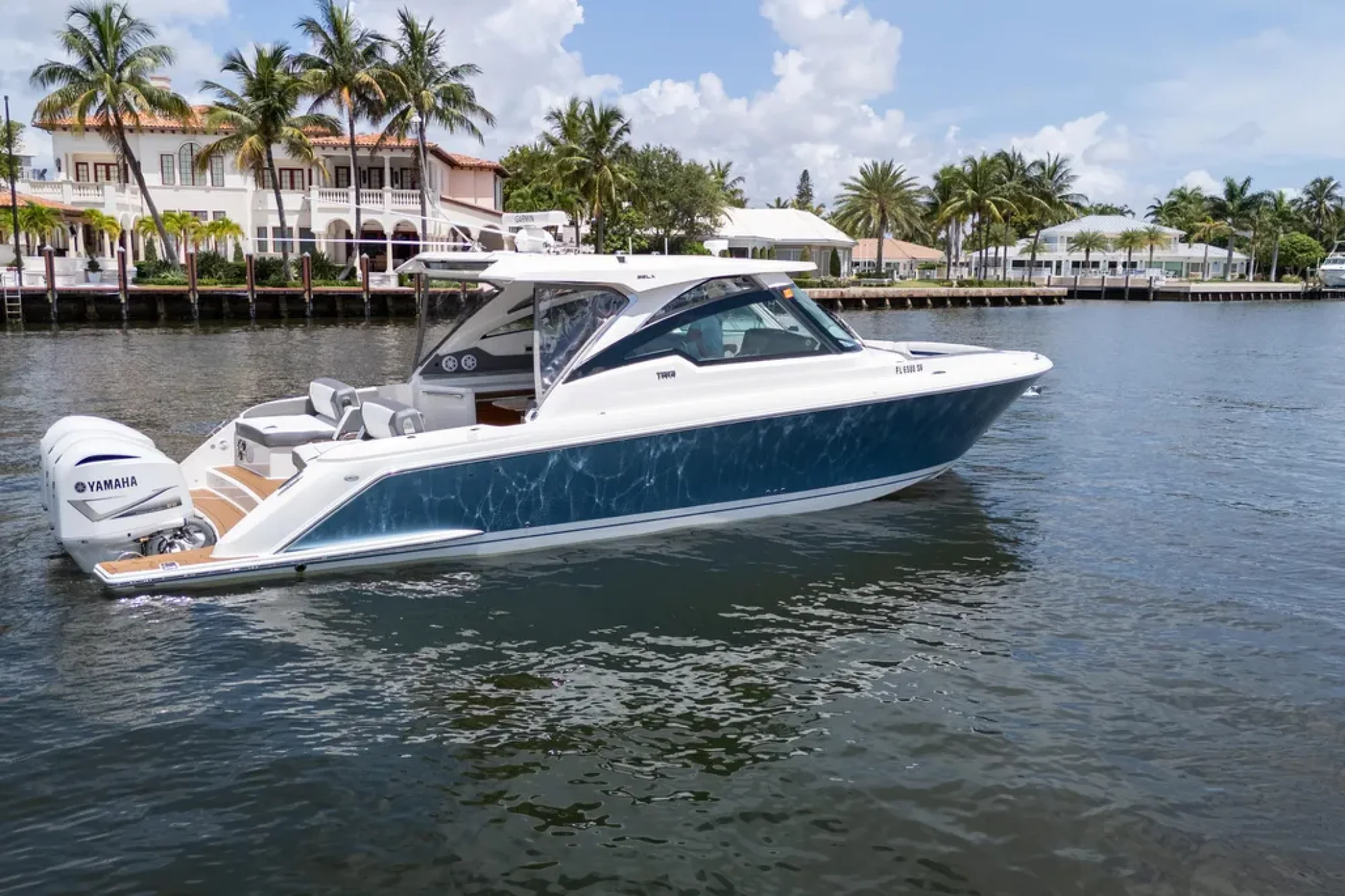 2021 Tiara Yachts 38 LX