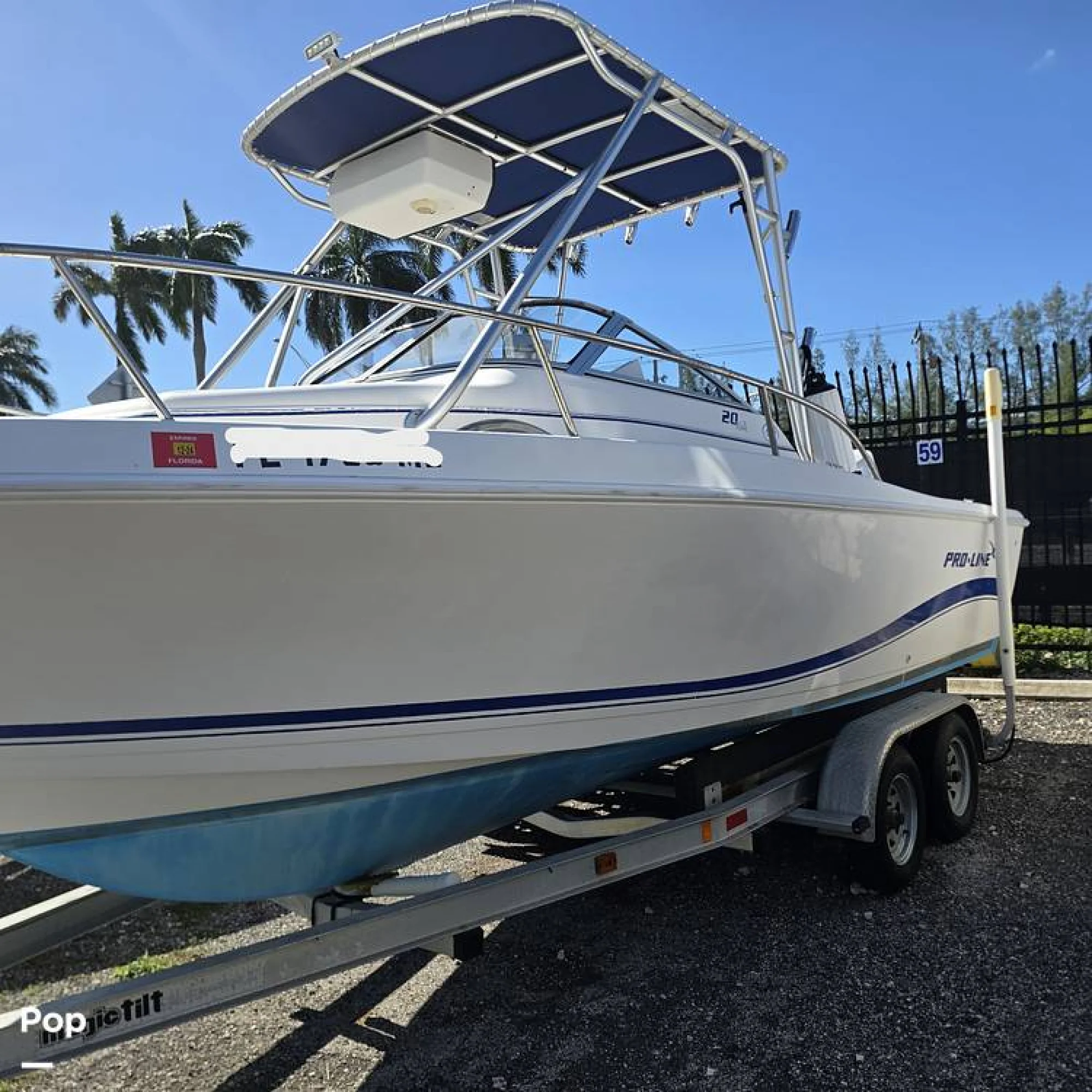 2004 Pro-Line 20 WA - Image 4