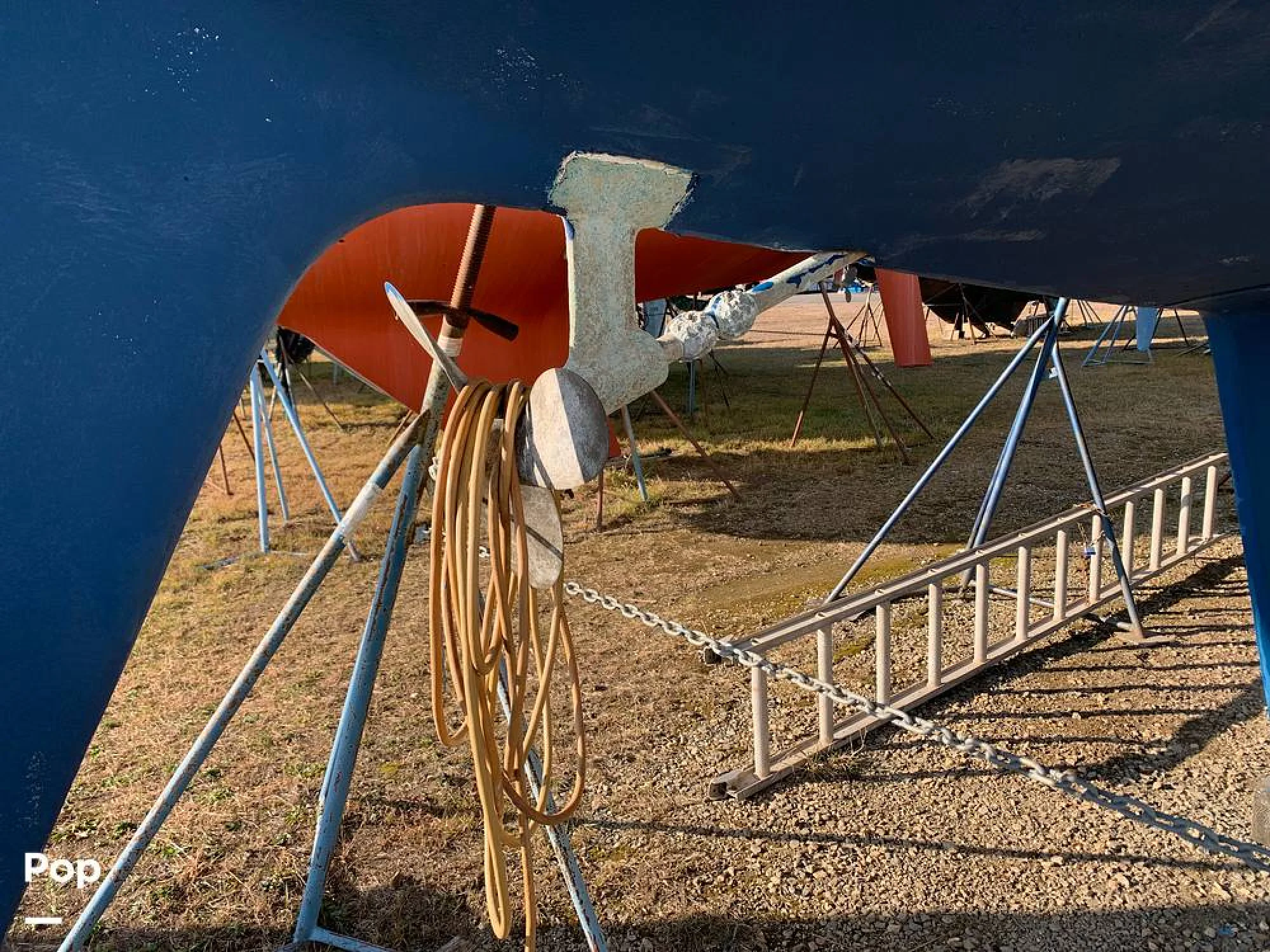 1987 Cheoy Lee 42 Golden Wave - Image 5