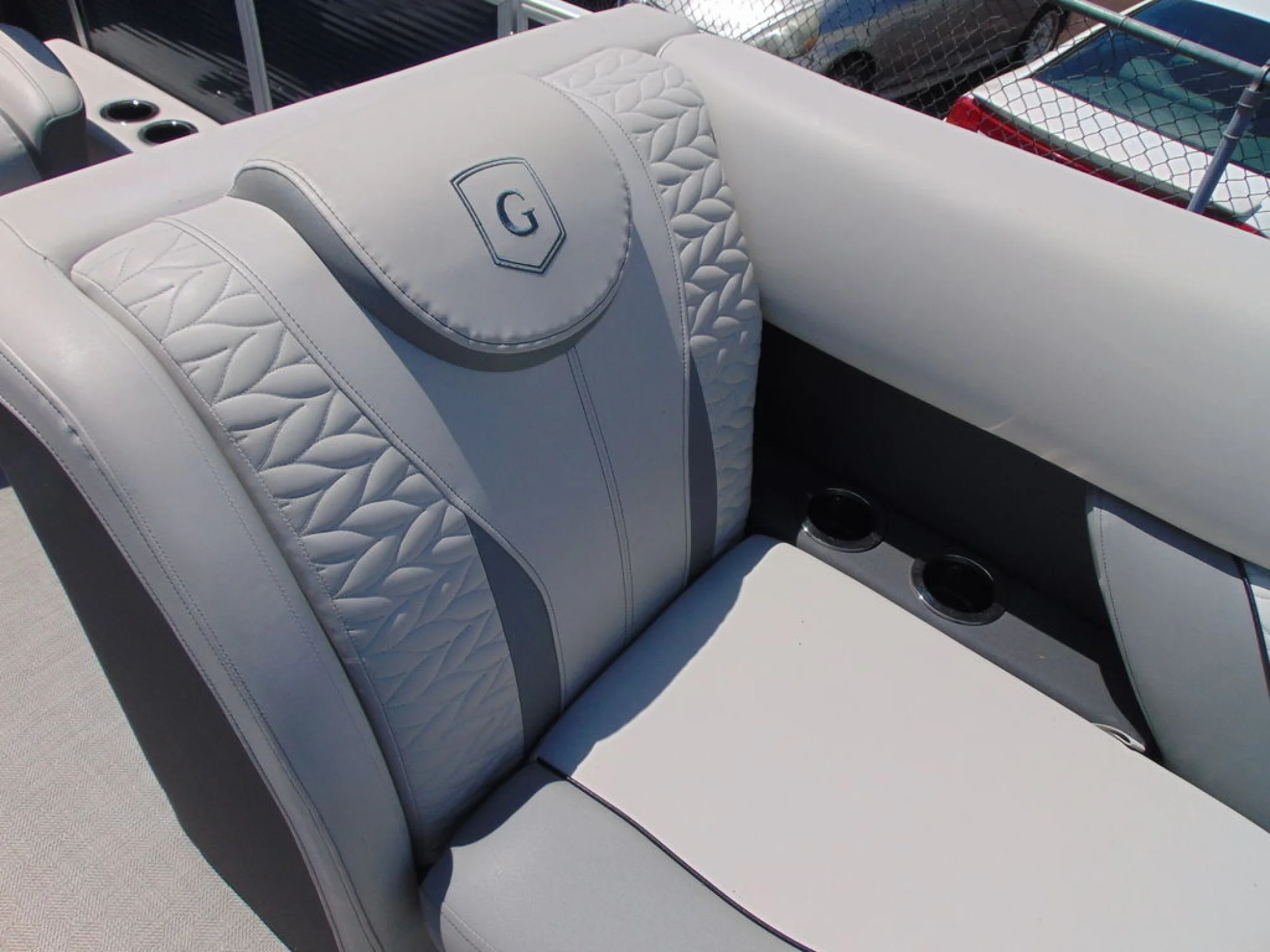 Godfrey Pontoons MC 235 SB - Image 5