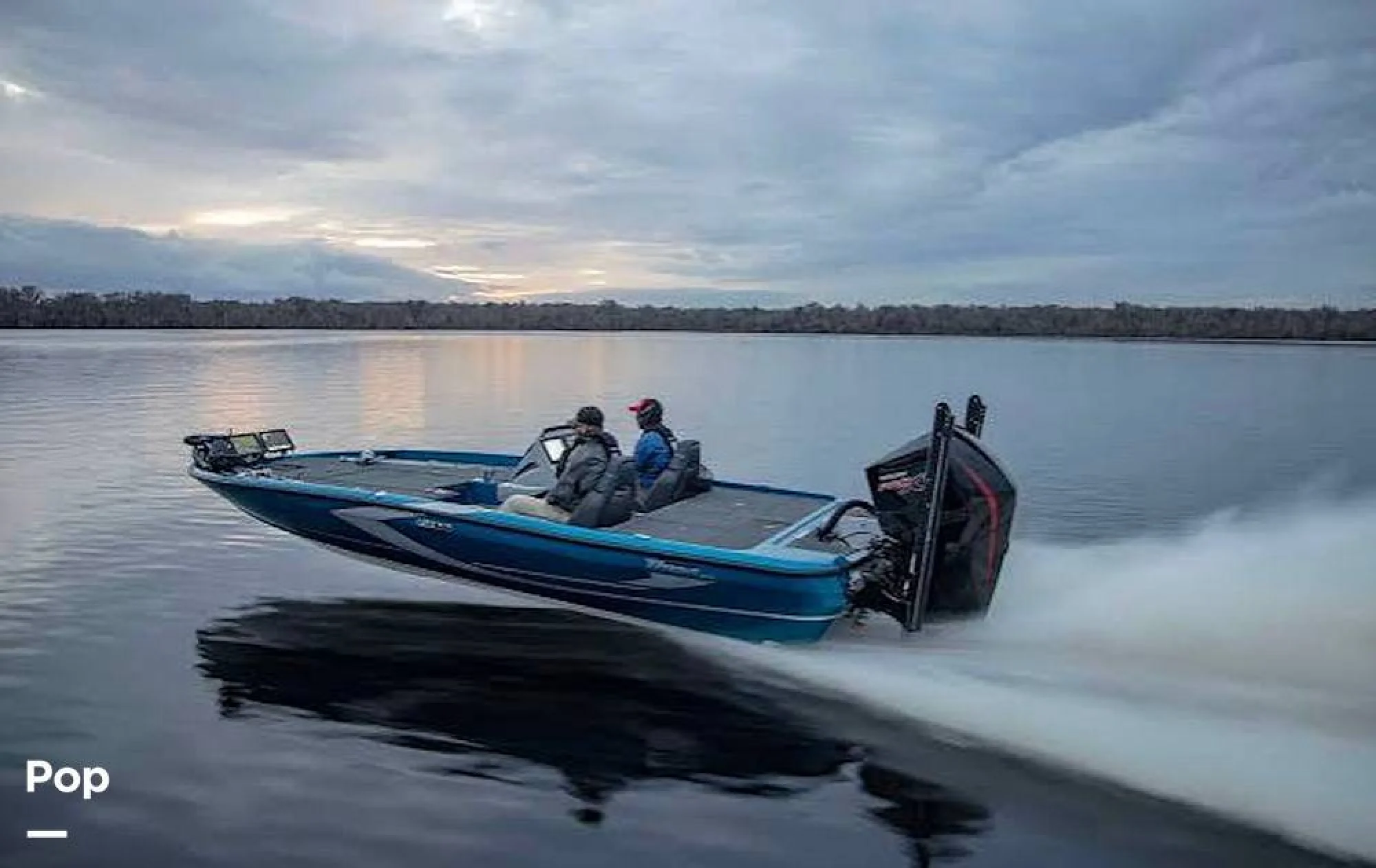 2023 Triton 21 xrt