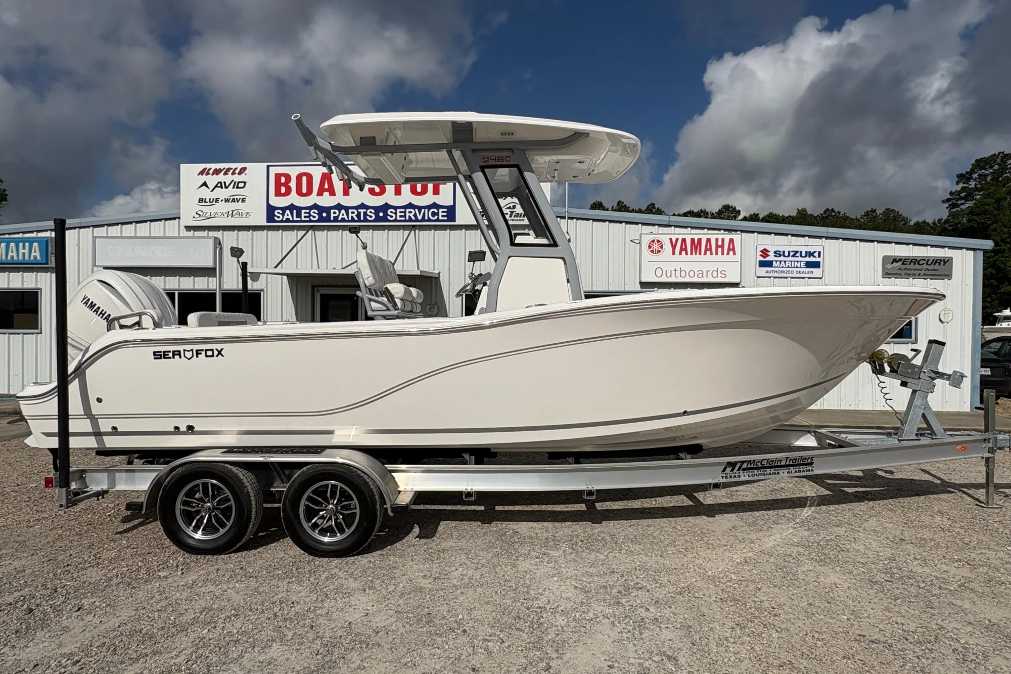 2026 Sea Fox 248 Commander - Image 2