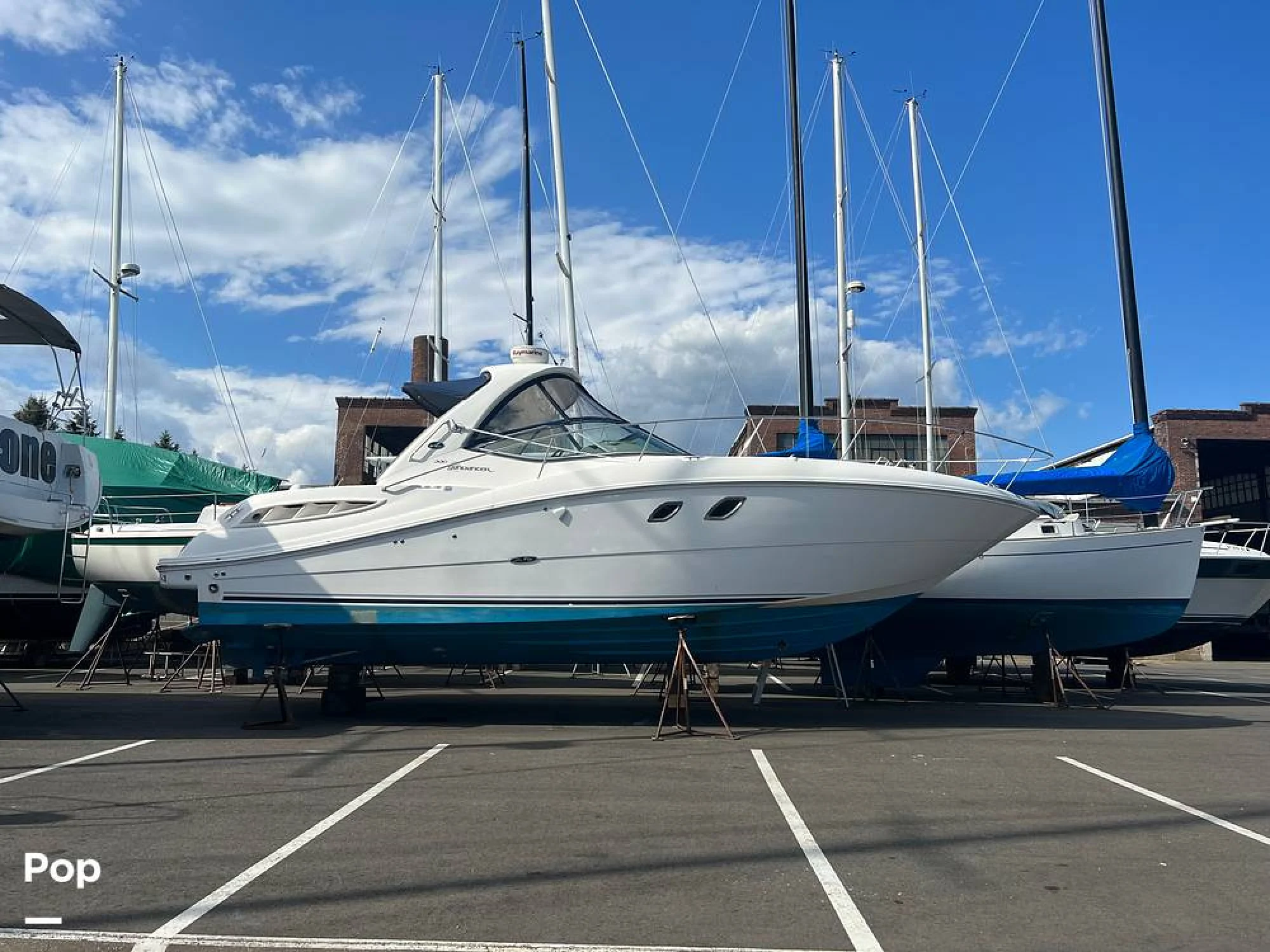 2008 Sea Ray 330 Sundancer - Main Image