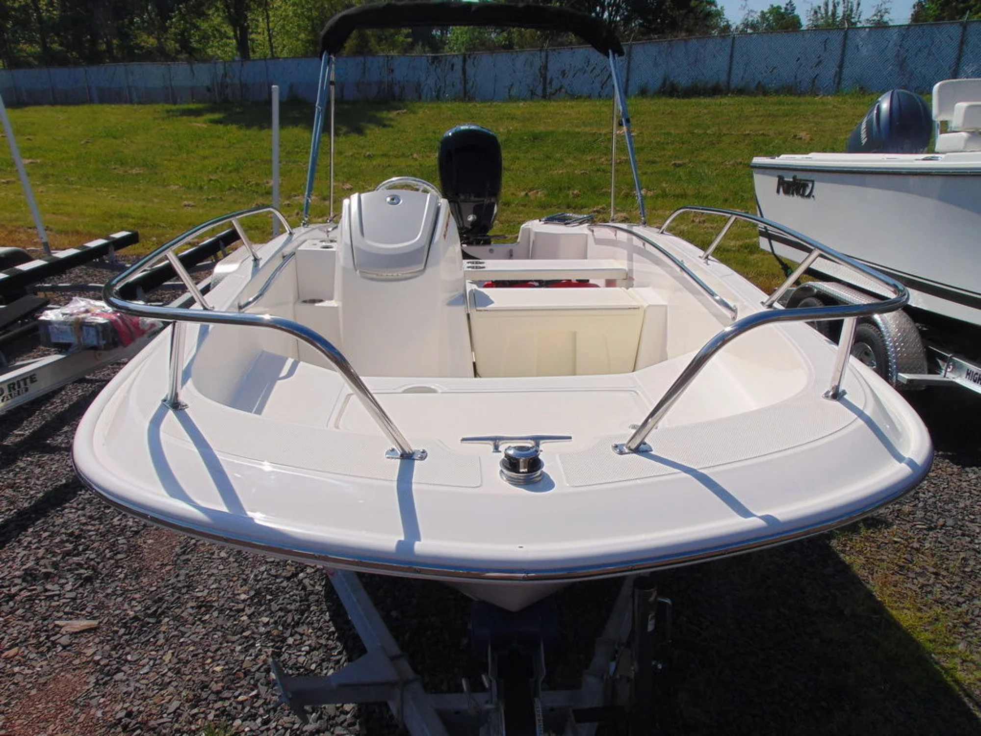 Boston Whaler 160 Super Sport