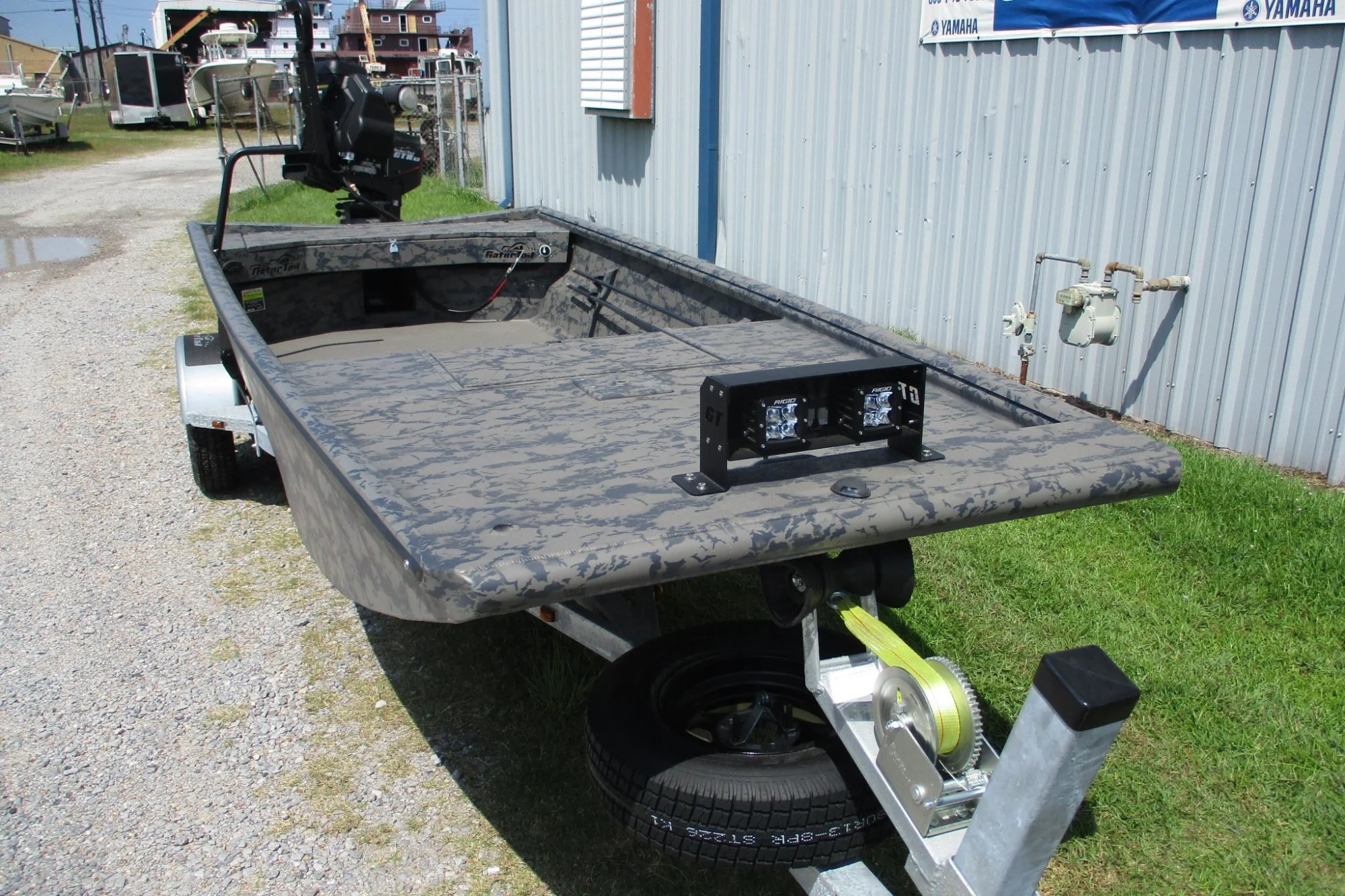 2026 Gator Tail 1754 Extreme - Image 2