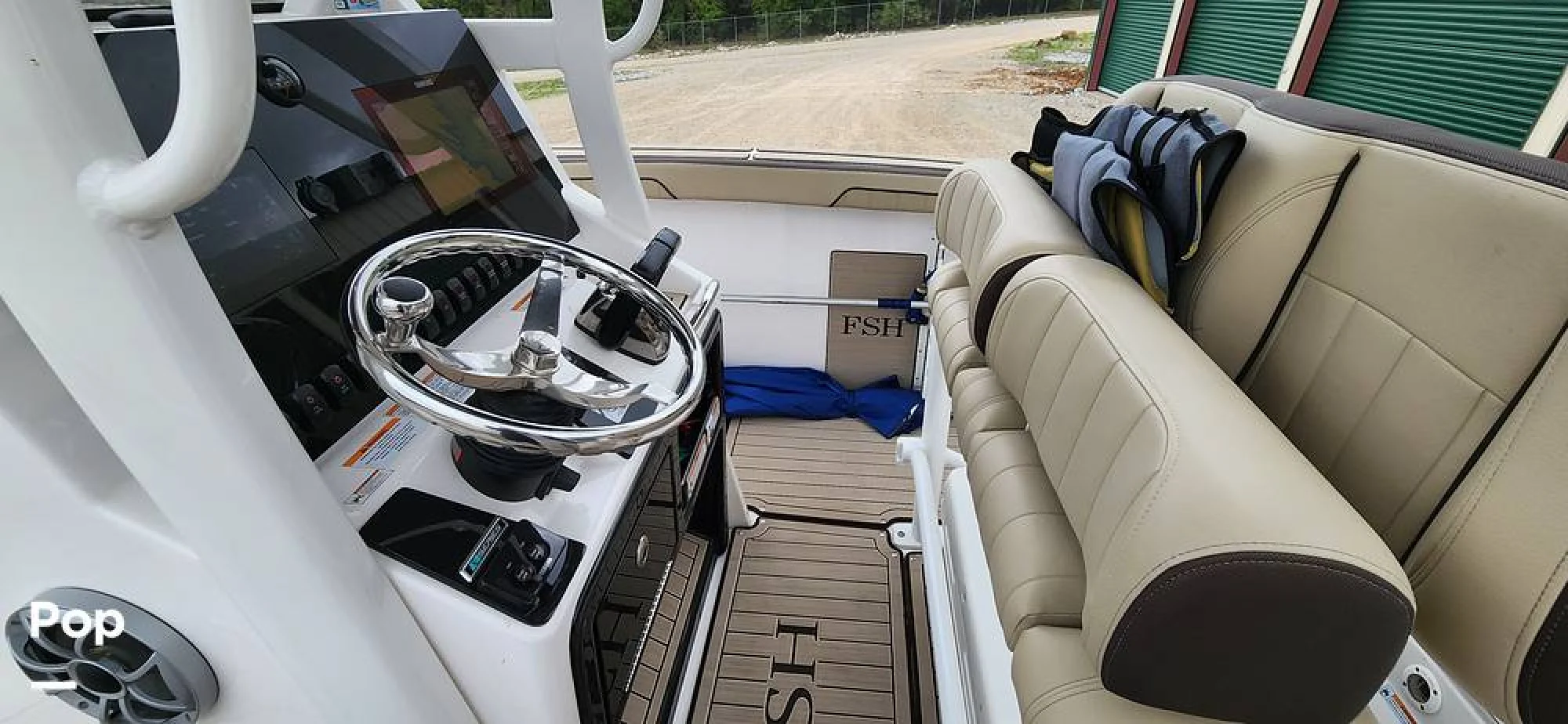 2022 Yamaha 255 FSH Sport E - Image 2