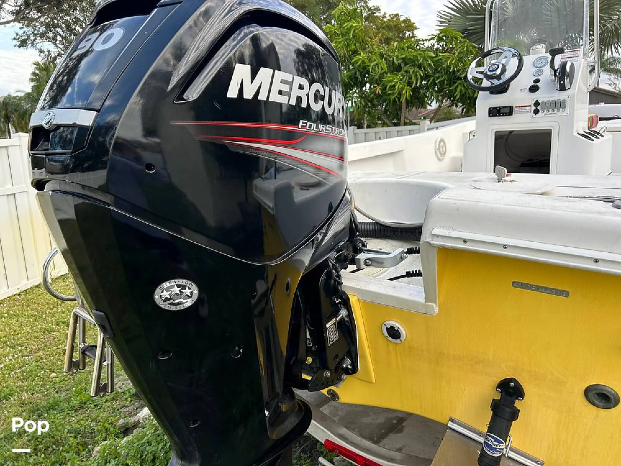 2018 Reef Runner 180S - Image 5