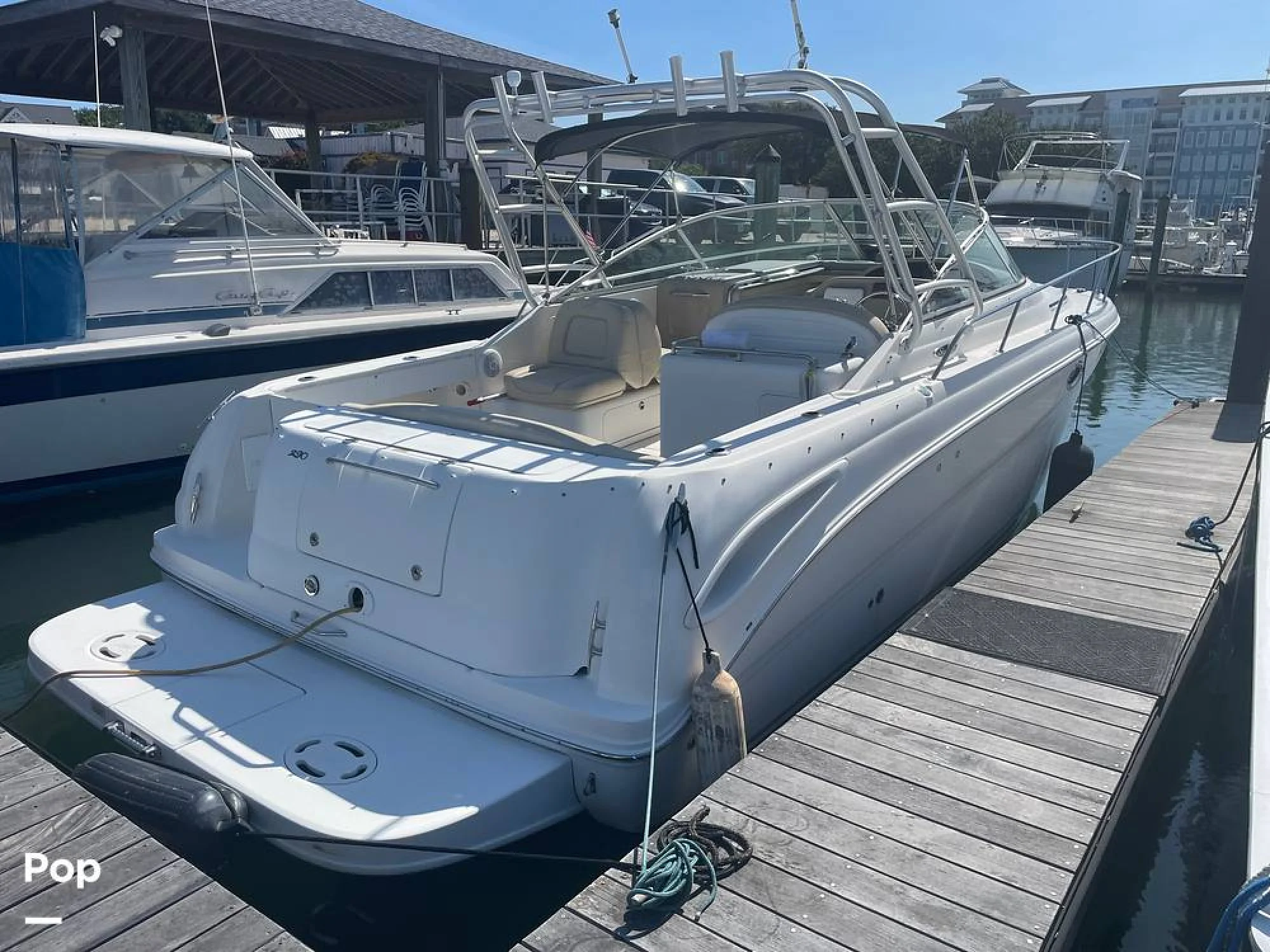 2006 Sea Ray 290 Amberjack - Image 2