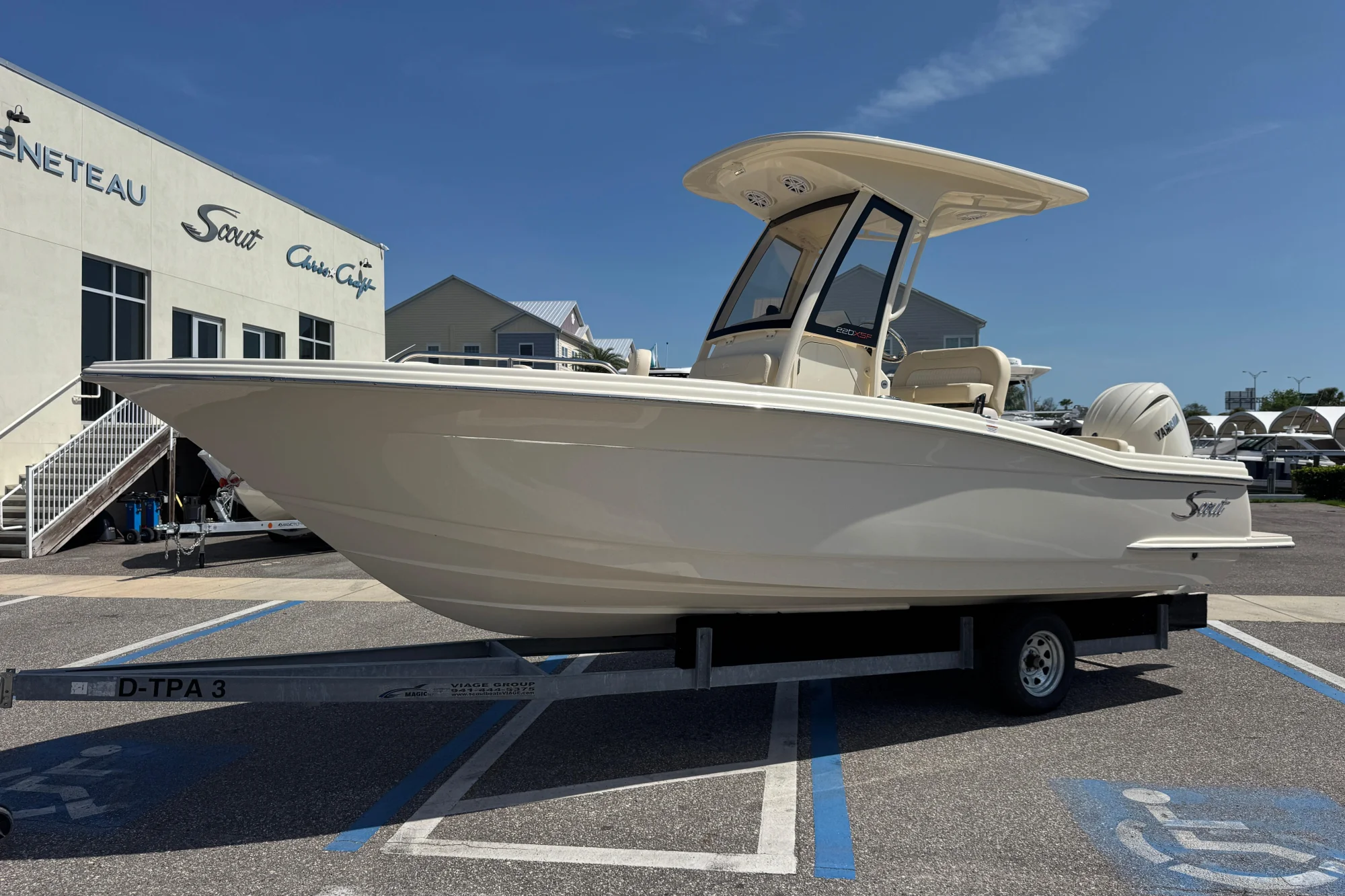 2027 Scout 220 XSF - Image 4