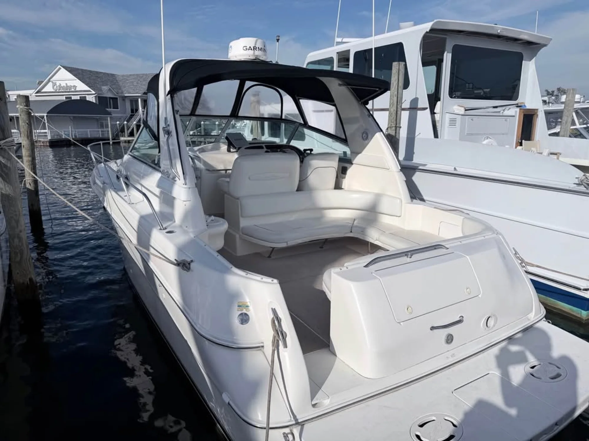 1998 Sea Ray Sundancer 310 - Image 5
