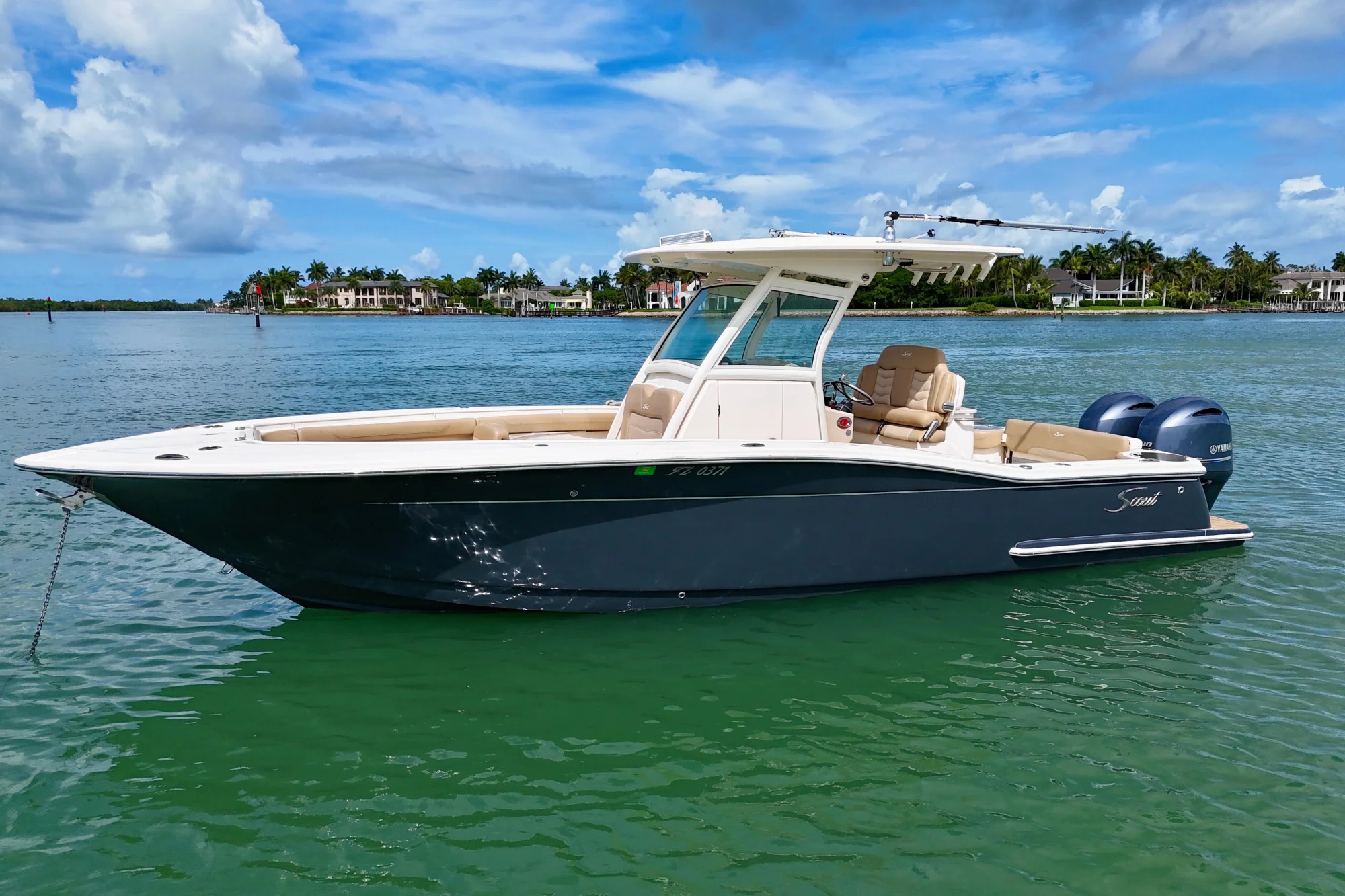 2019 Scout 275 LXF - Main Image