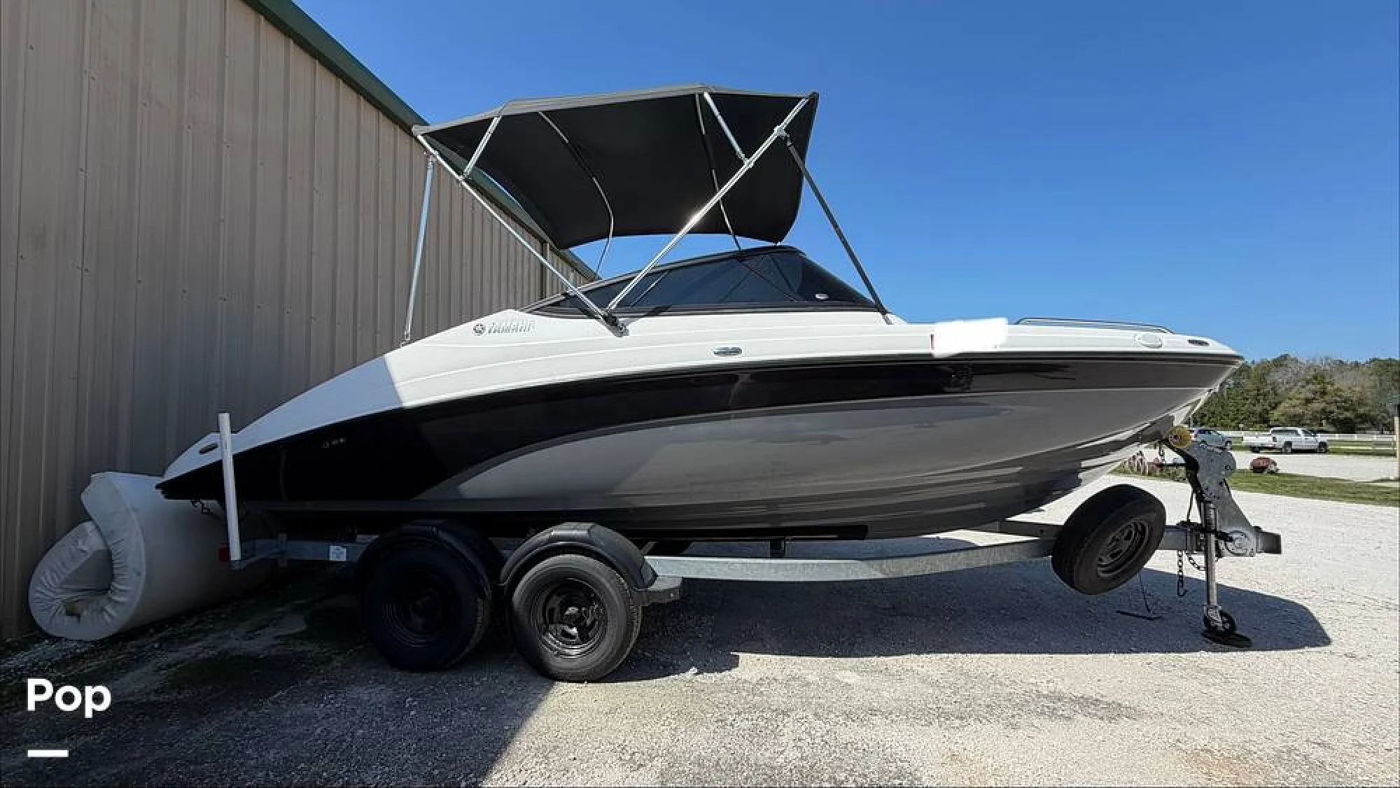 2017 Yamaha SX 210 - Image 3