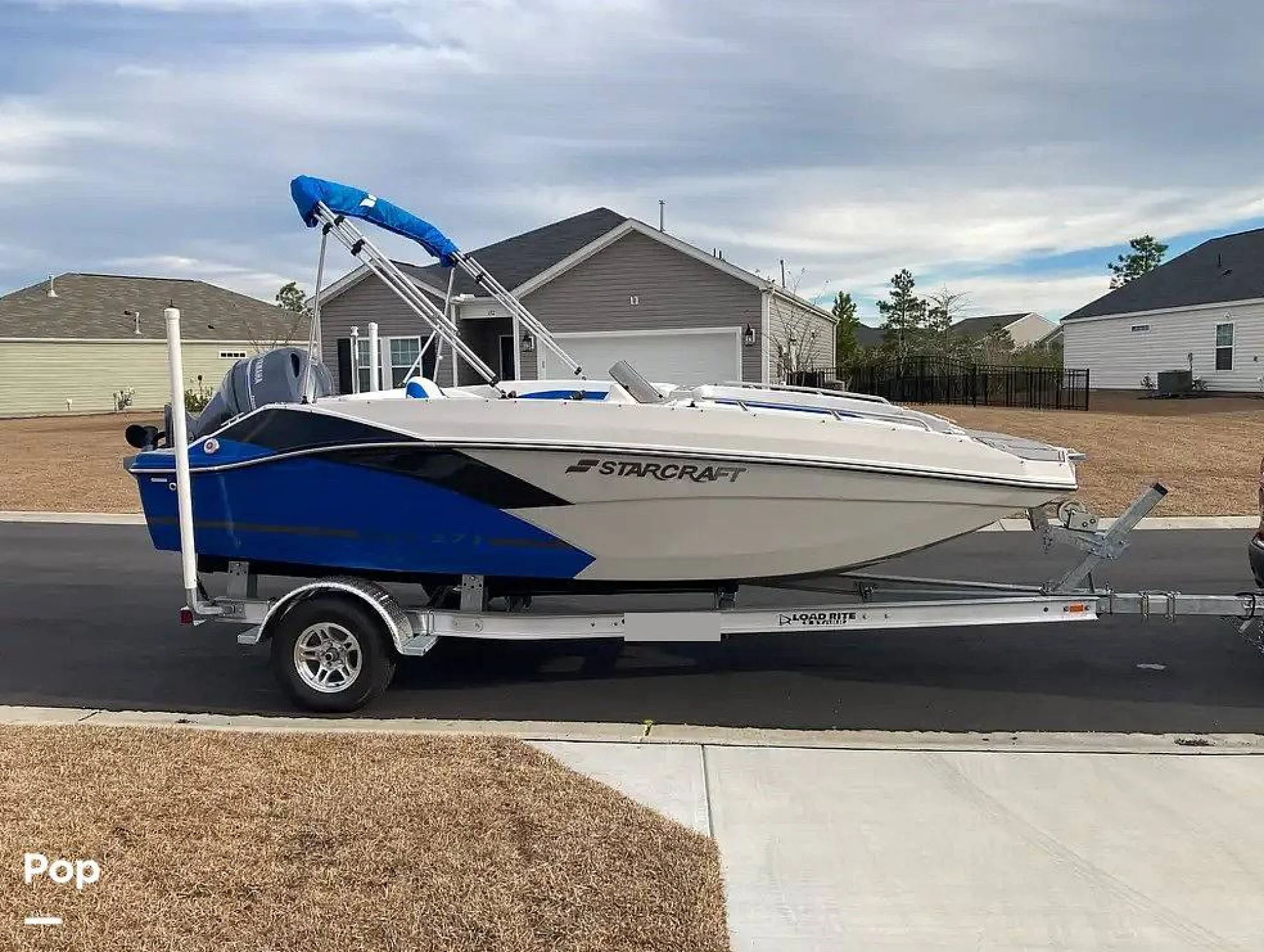 2023 Starcraft SVX 171 OB - Image 4