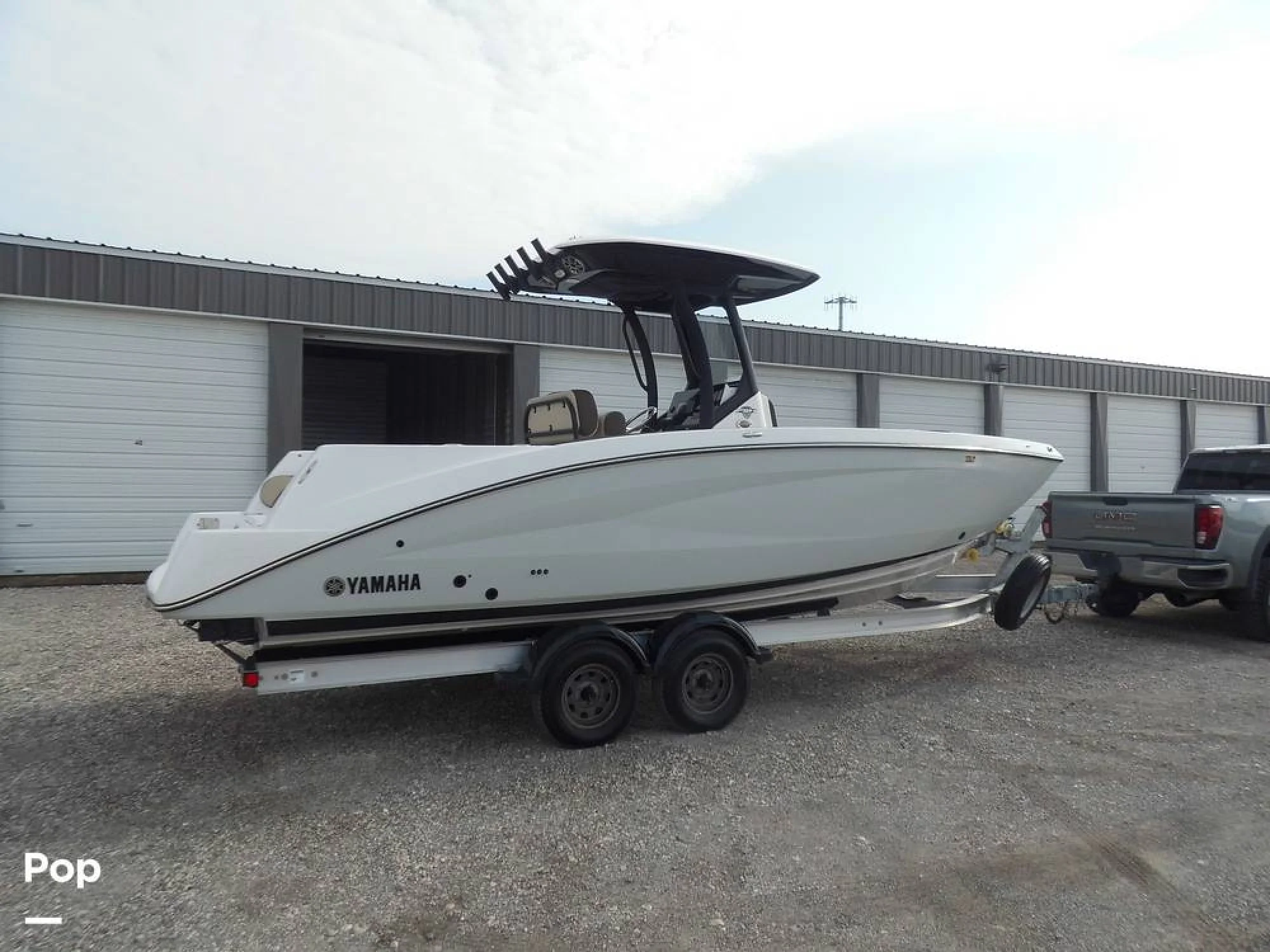 2024 Yamaha 255 FSH Sport H - Image 4