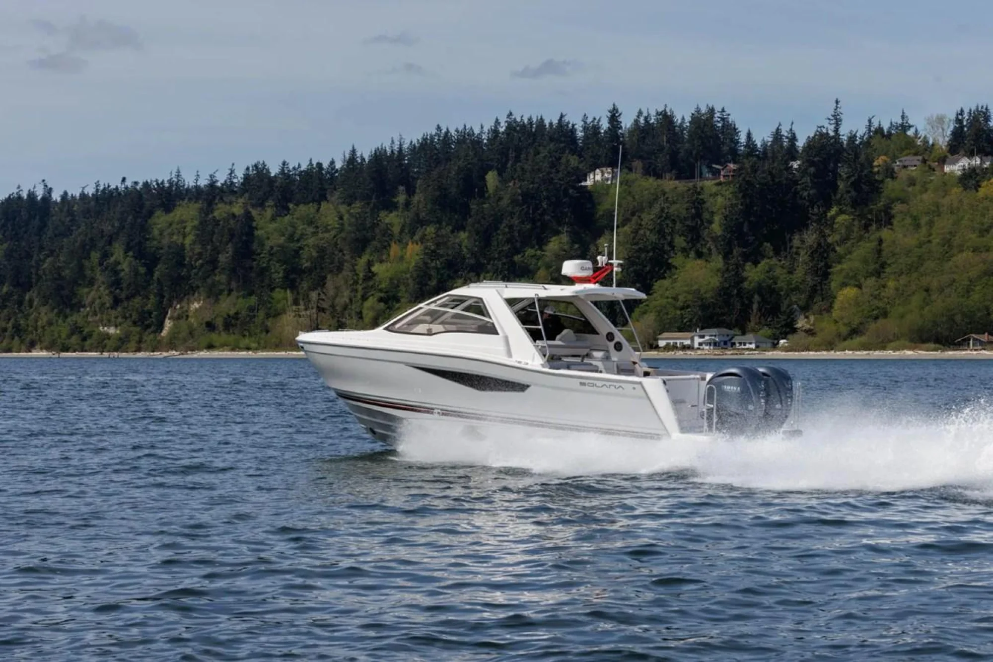 2025 Solara S-310 SC - Main Image
