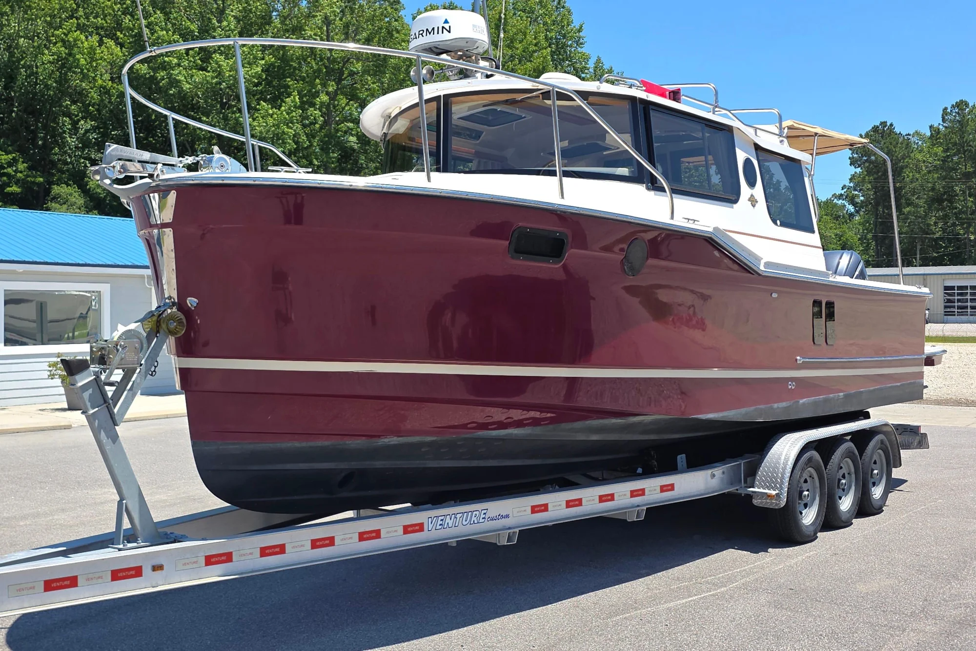 2021 Ranger Tugs R-27 - Main Image