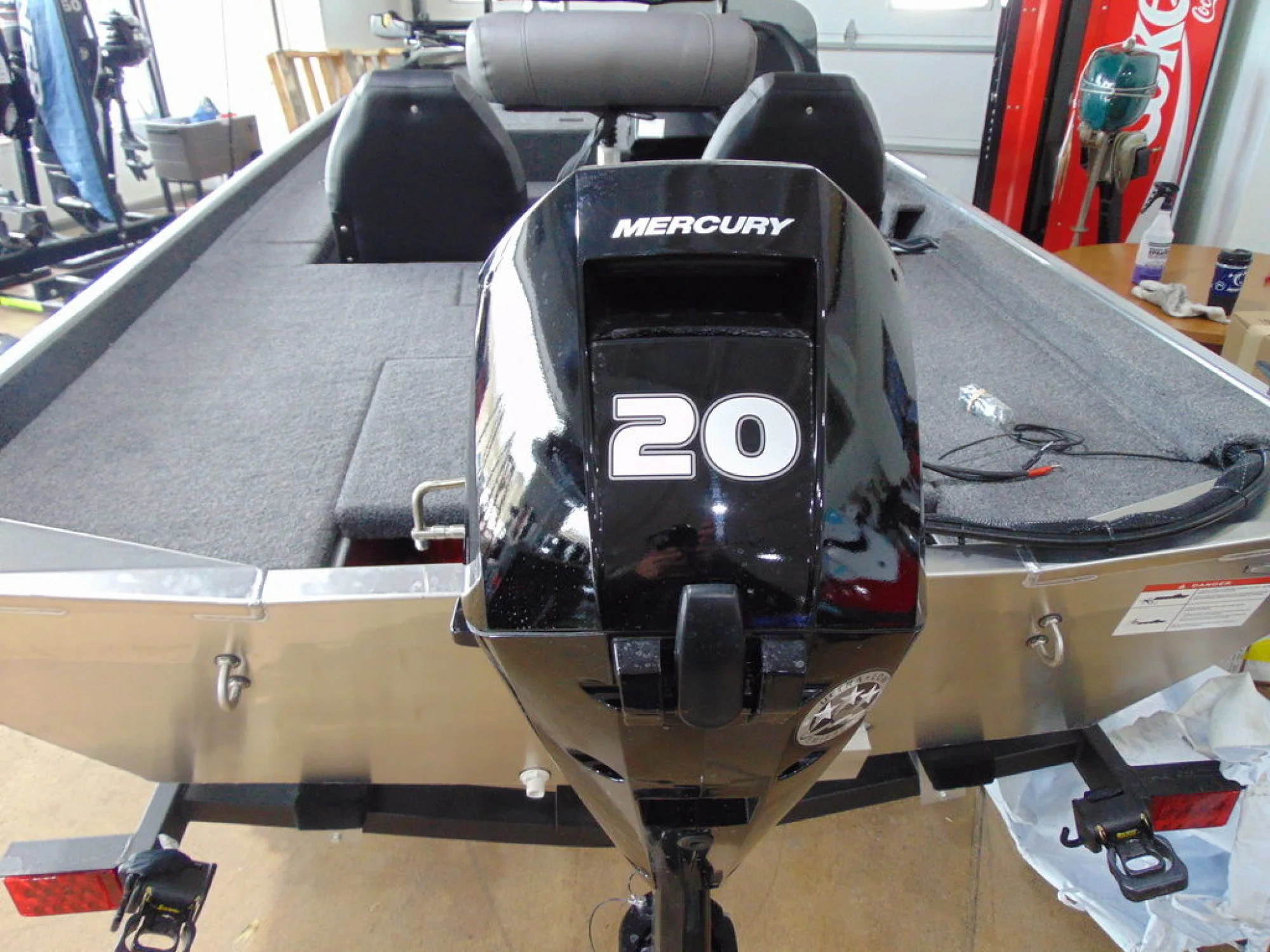 Crestliner 1600 Storm - Image 2