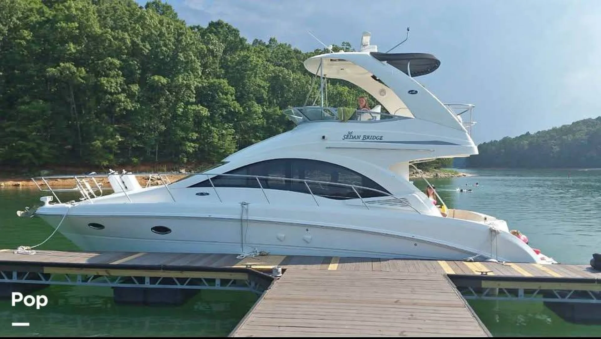 2007 Sea Ray 360 Sedan Bridge - Main Image