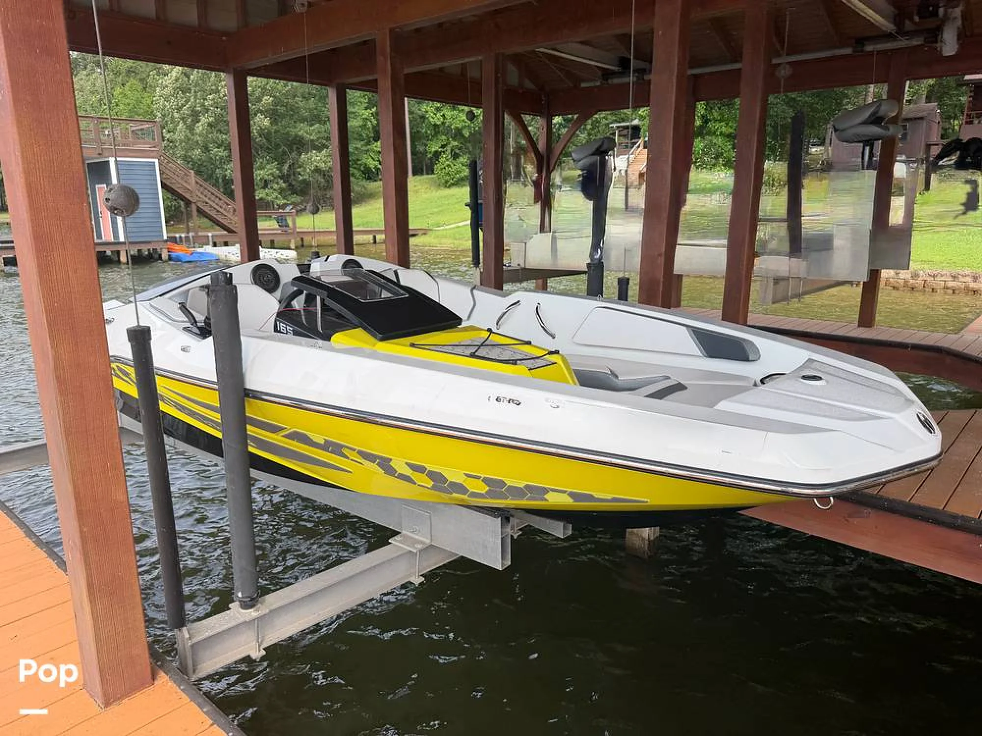 2020 Scarab 165ID - Image 3