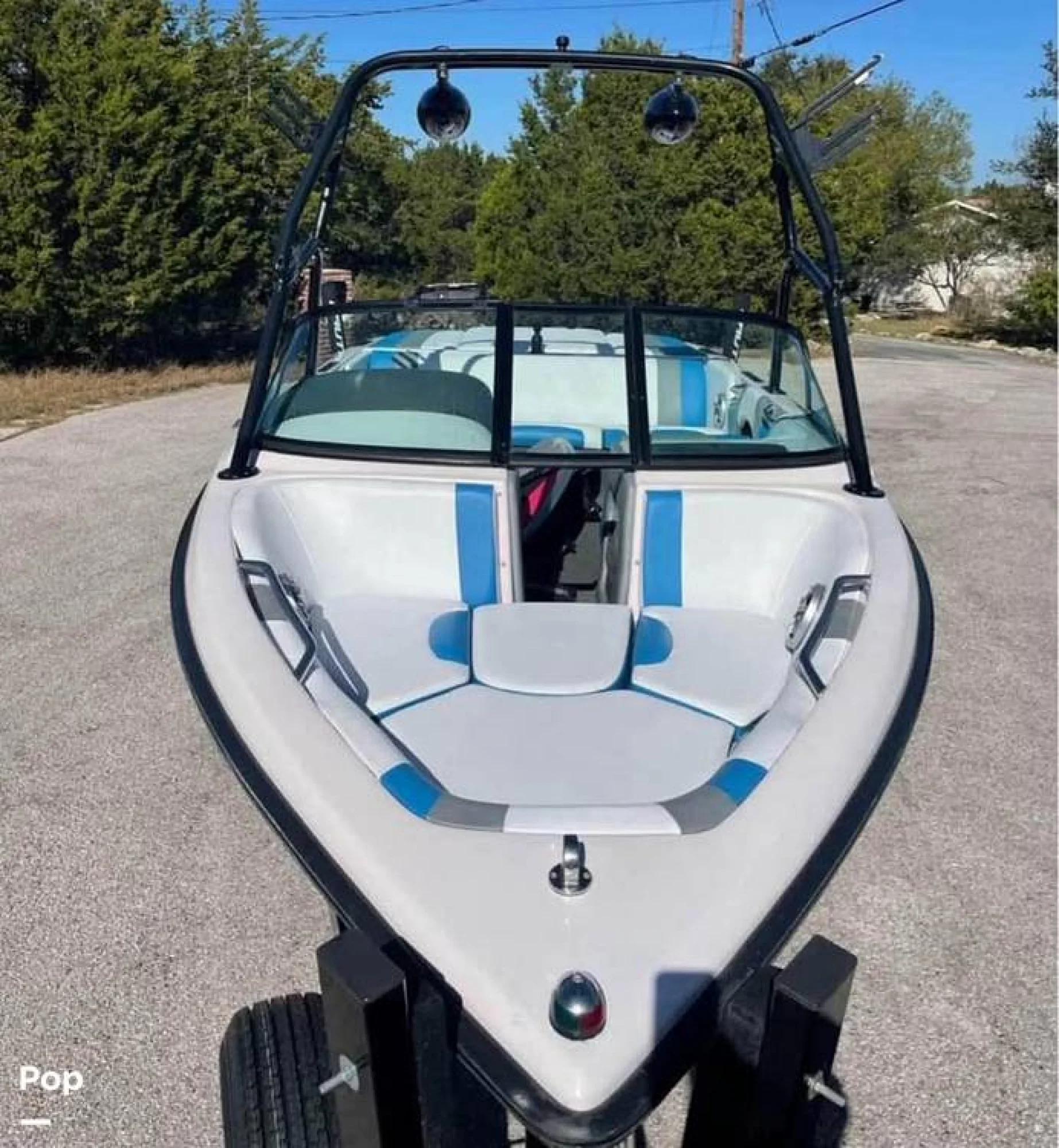 2003 Super Air Nautique 210 Signature - Image 2