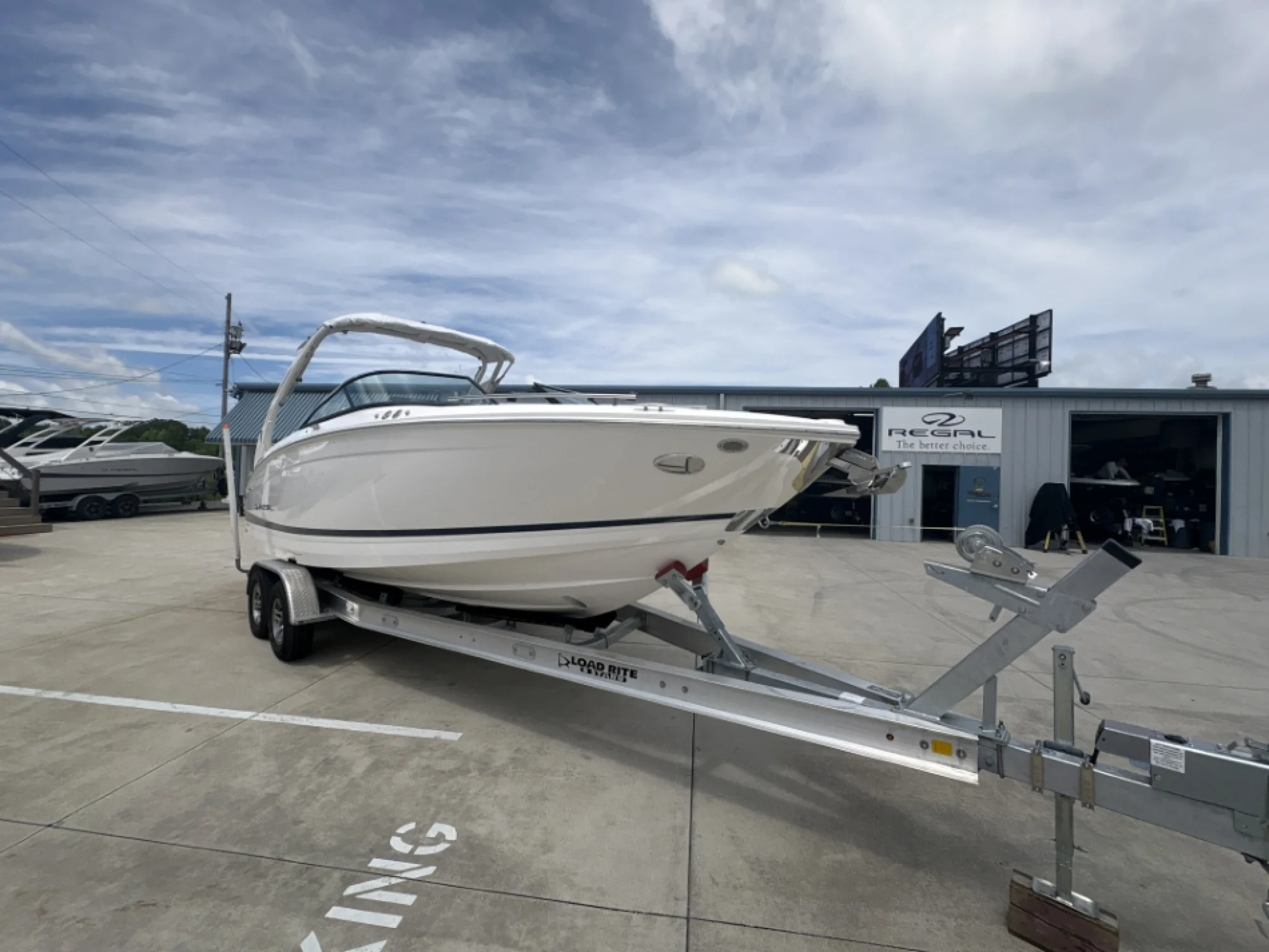 2025 Regal LX6 Ultimate - Image 5