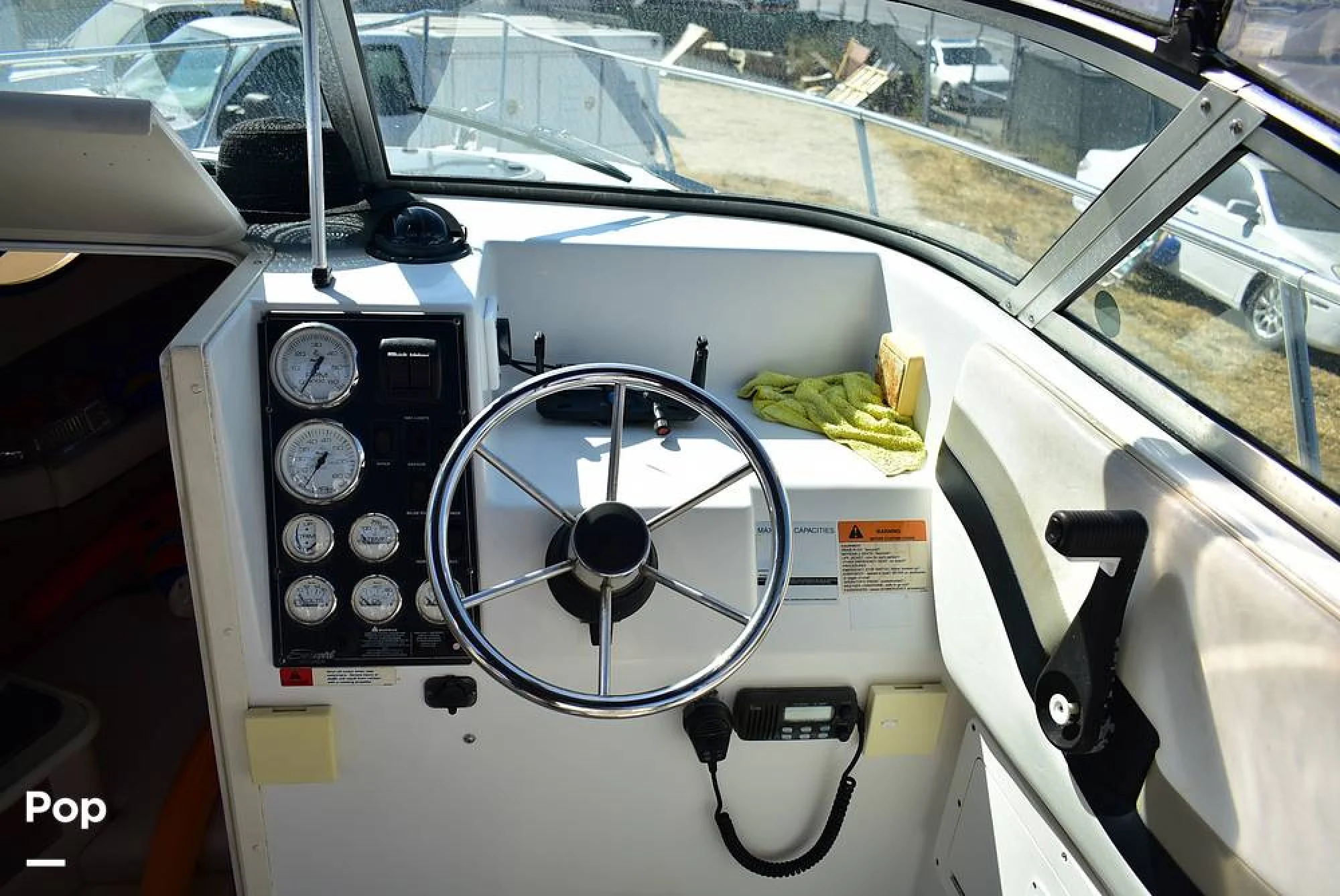 2002 Seaswirl Striper 2600 - Image 2