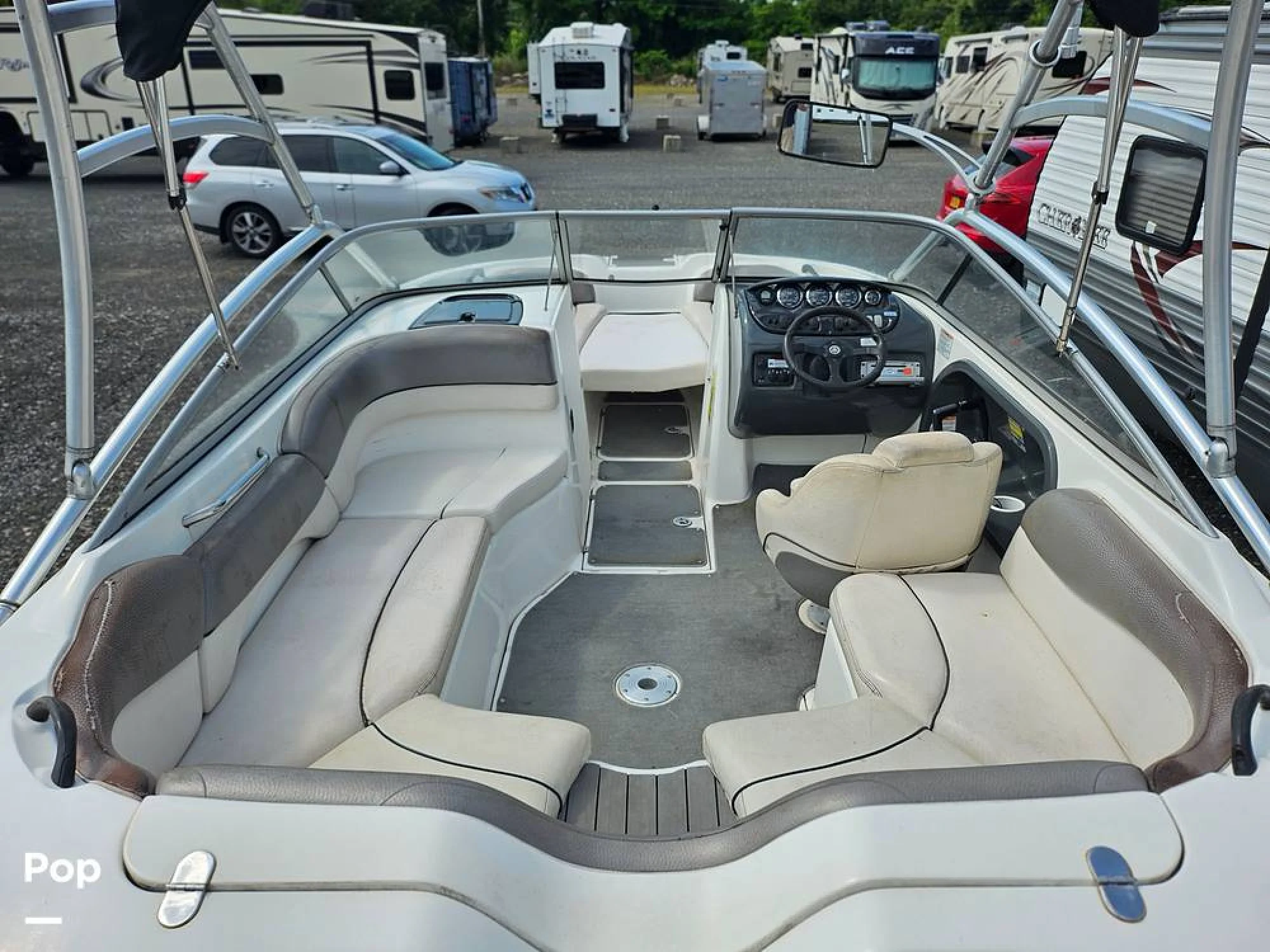 2010 Yamaha AR210 - Image 4