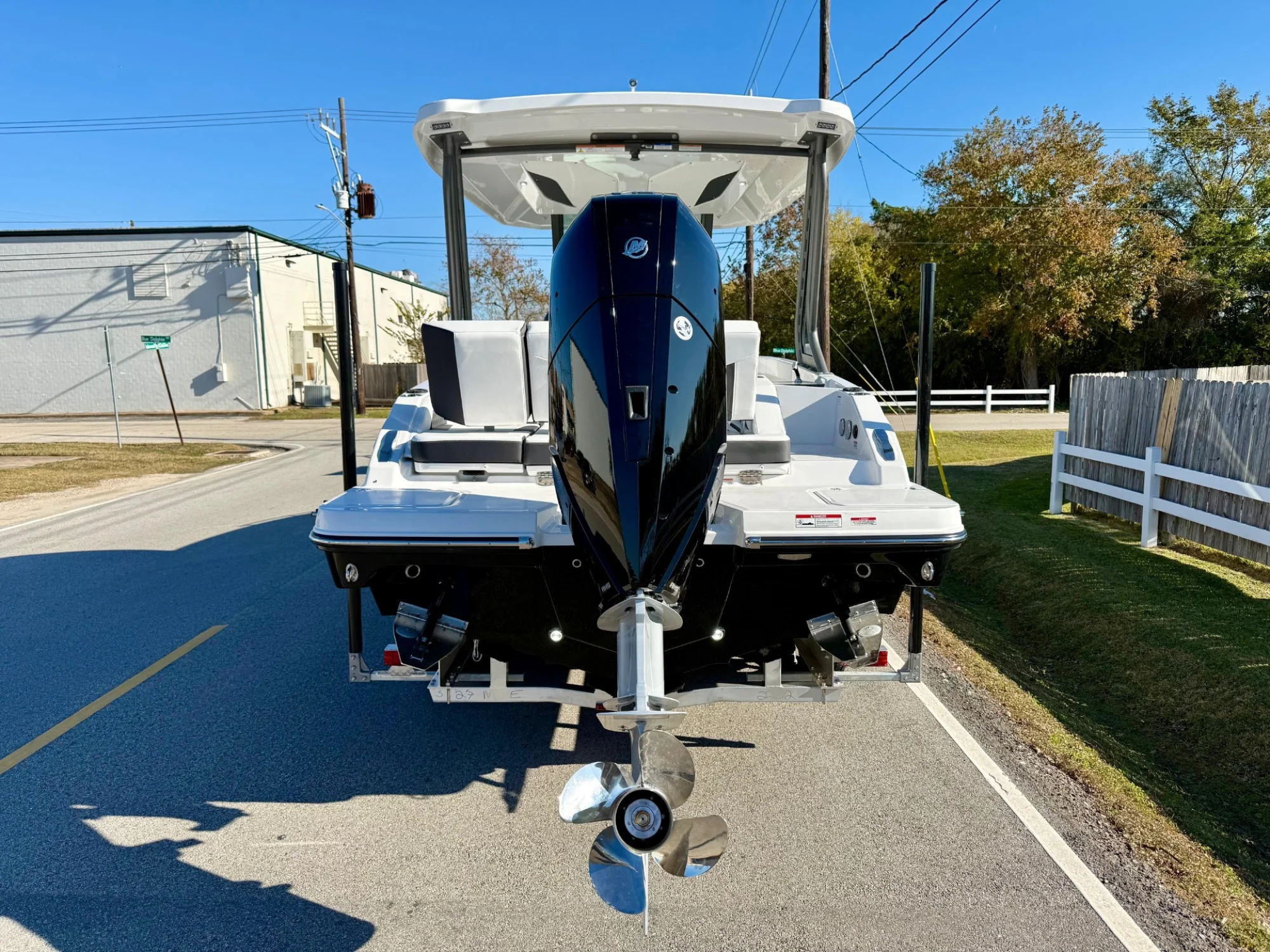 2026 Monterey Elite 27 OB - Image 3