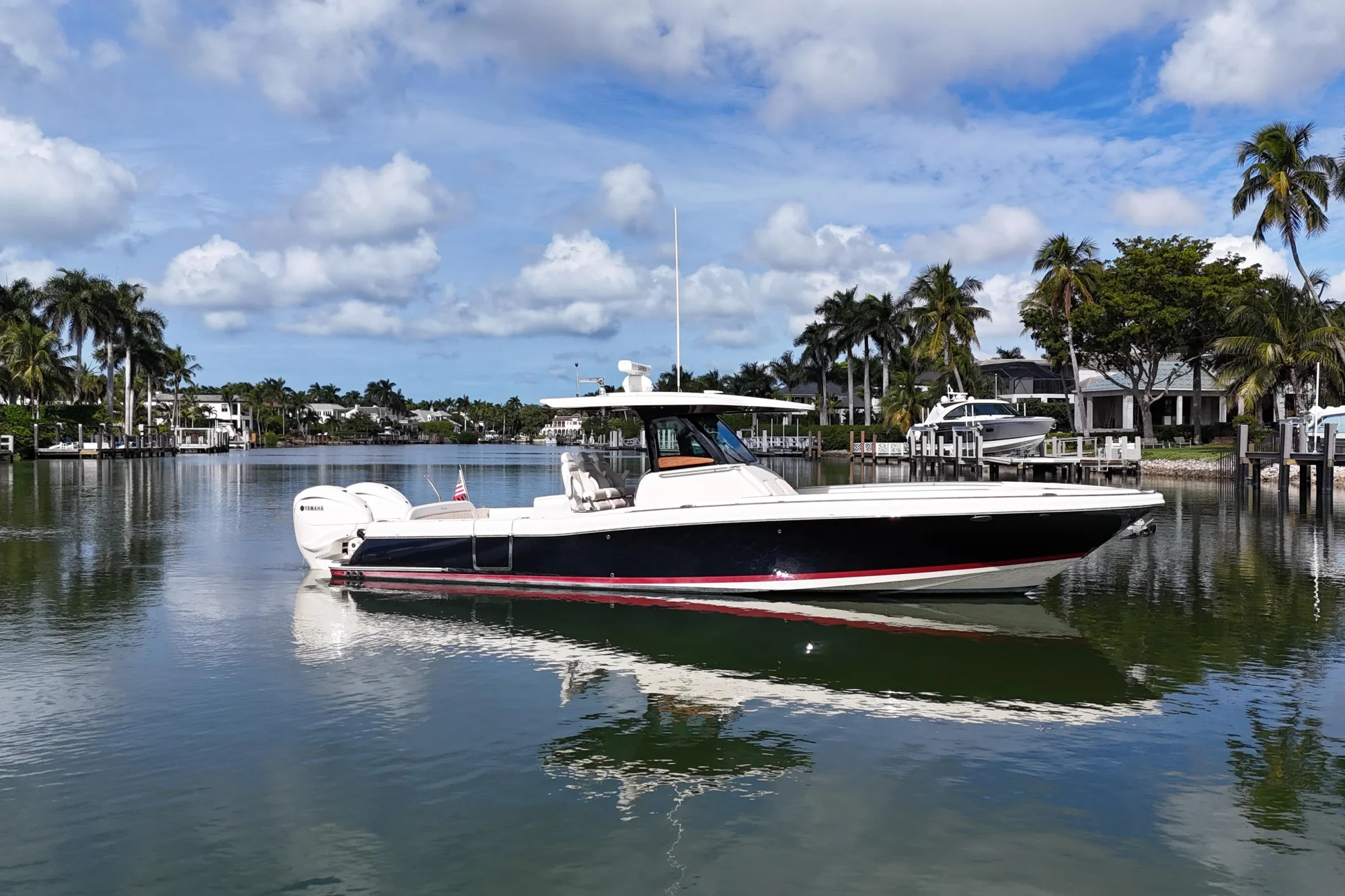 2020 Chris-Craft Catalina 34 - Image 3