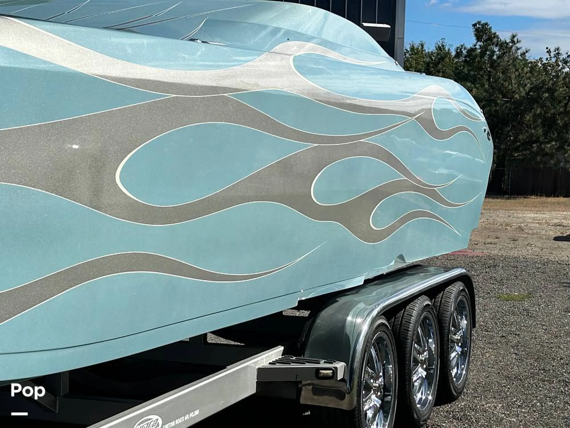 2009 Ultra 27 Shadow Cat - Image 5