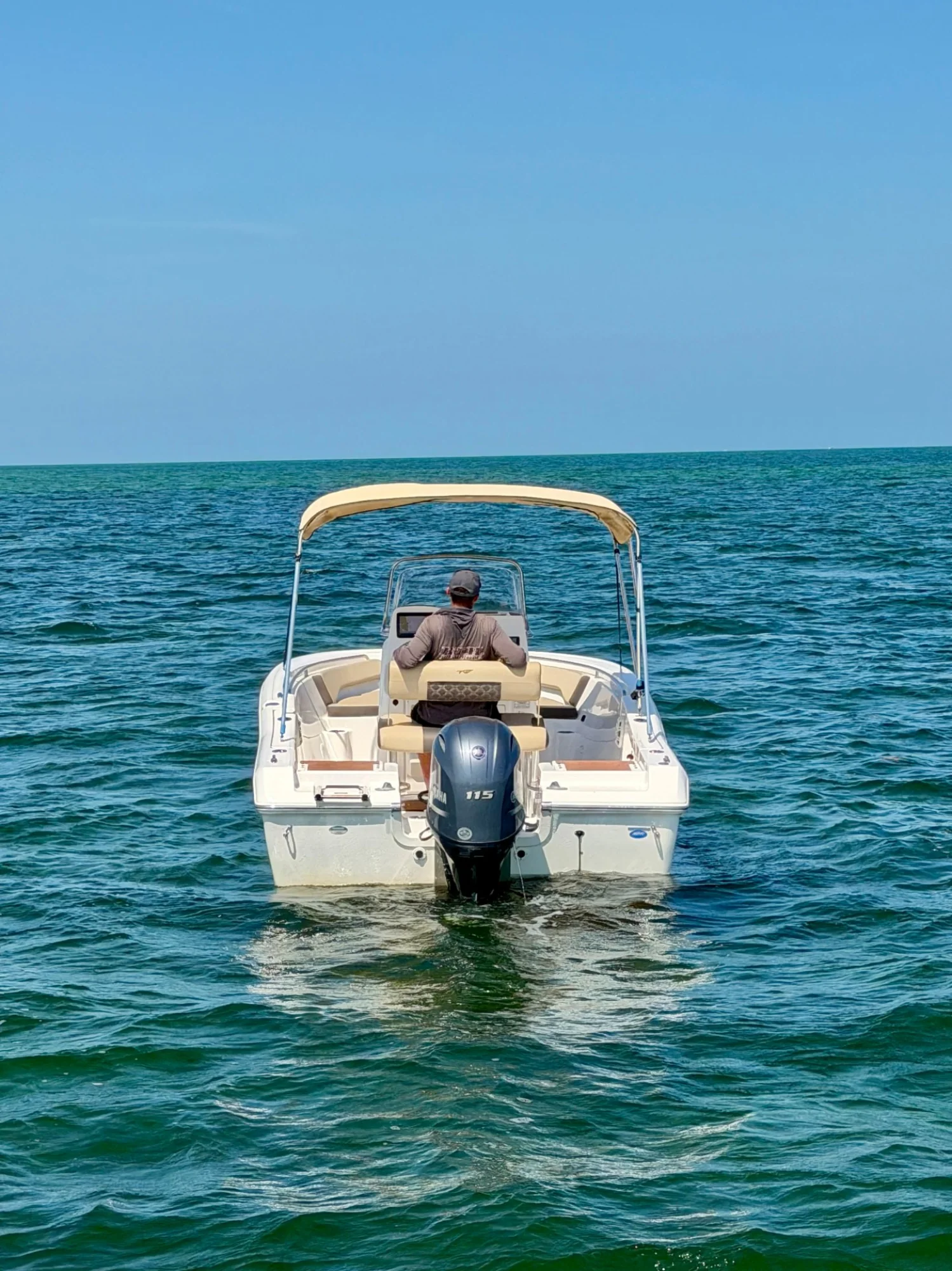 2022 Tidewater 198CC Adventure - Image 3
