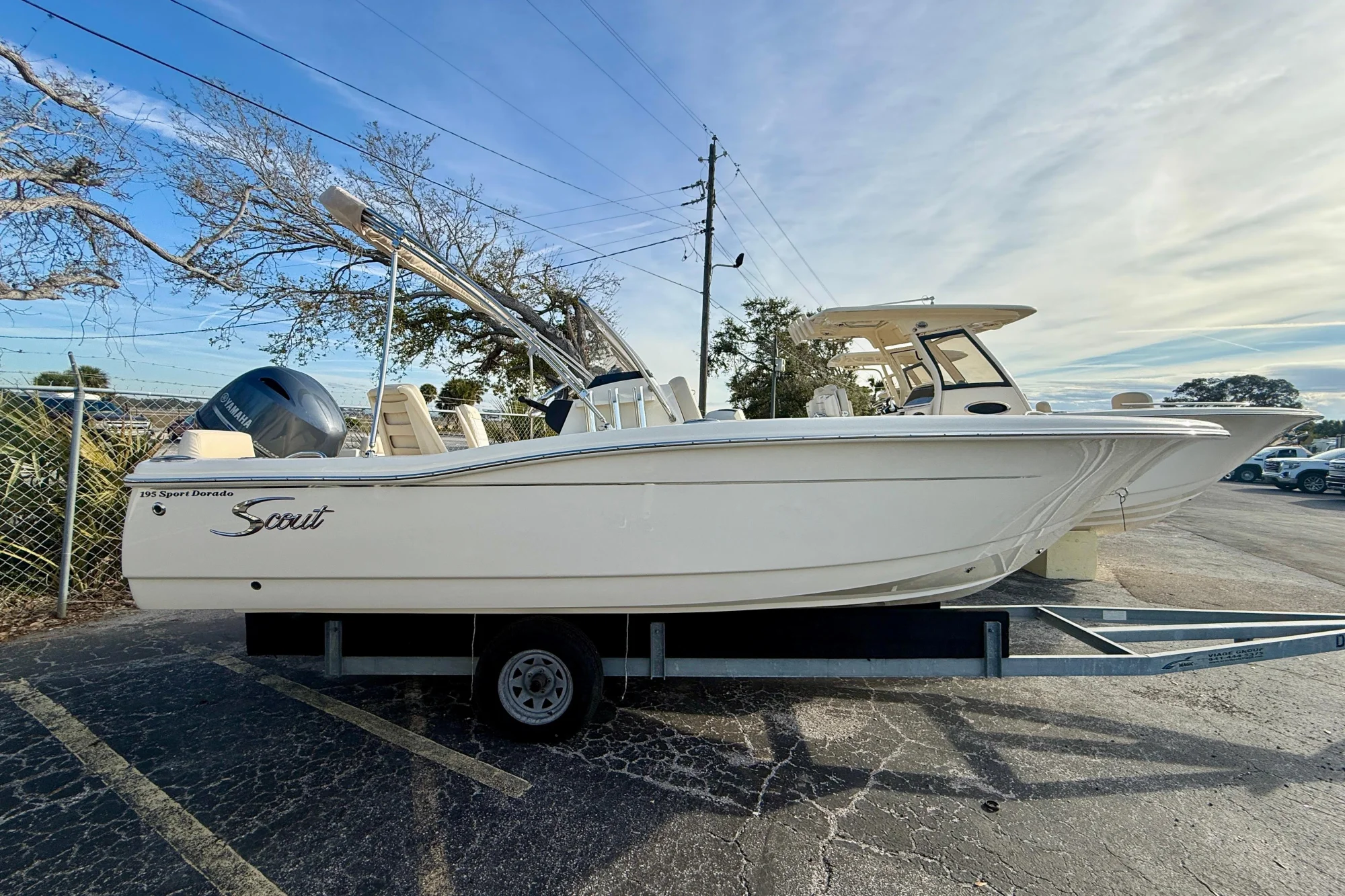 2026 Scout 195 Sport Dorado - Image 2