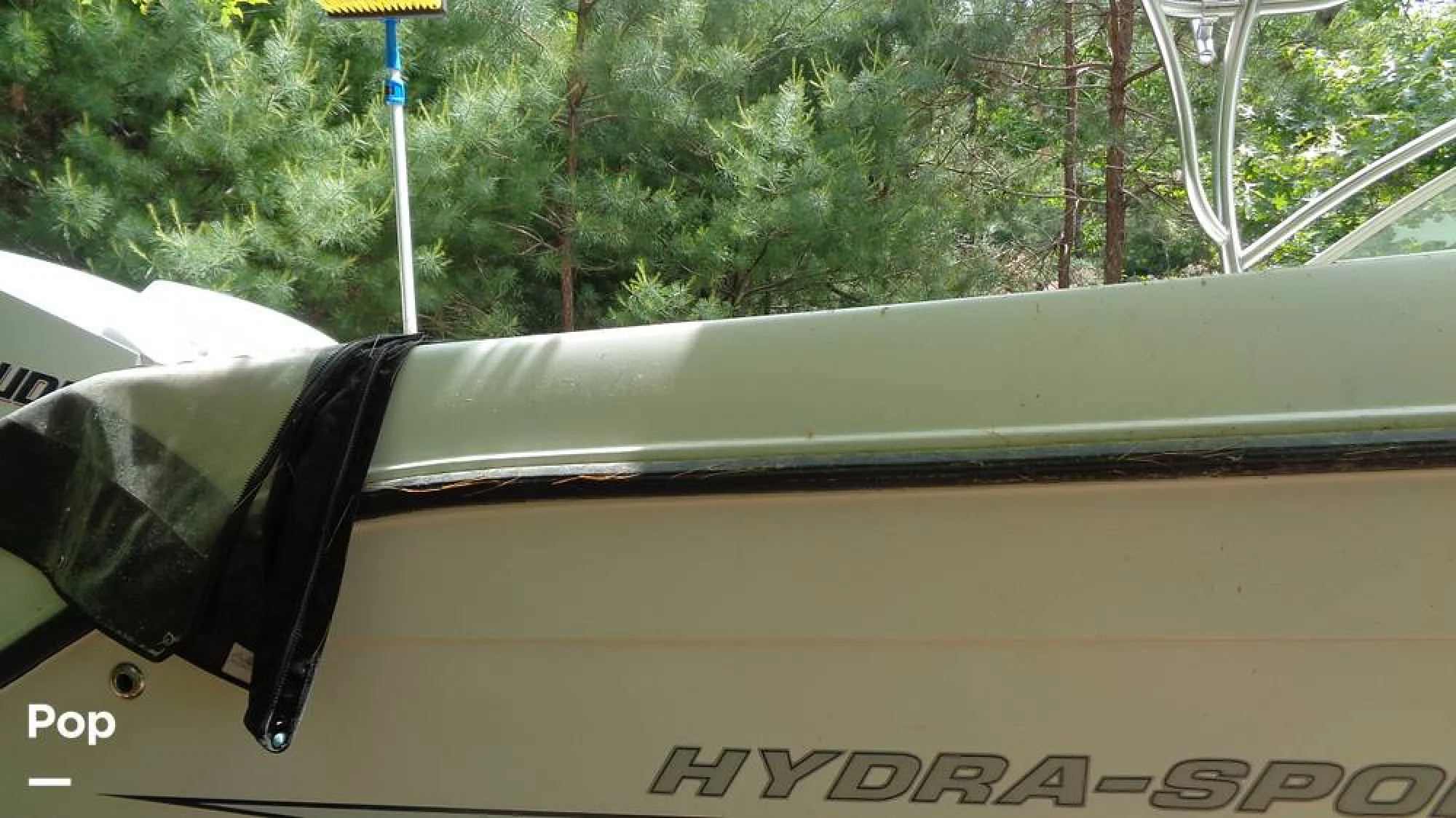 2008 Hydra-Sports 2500vx - Image 4