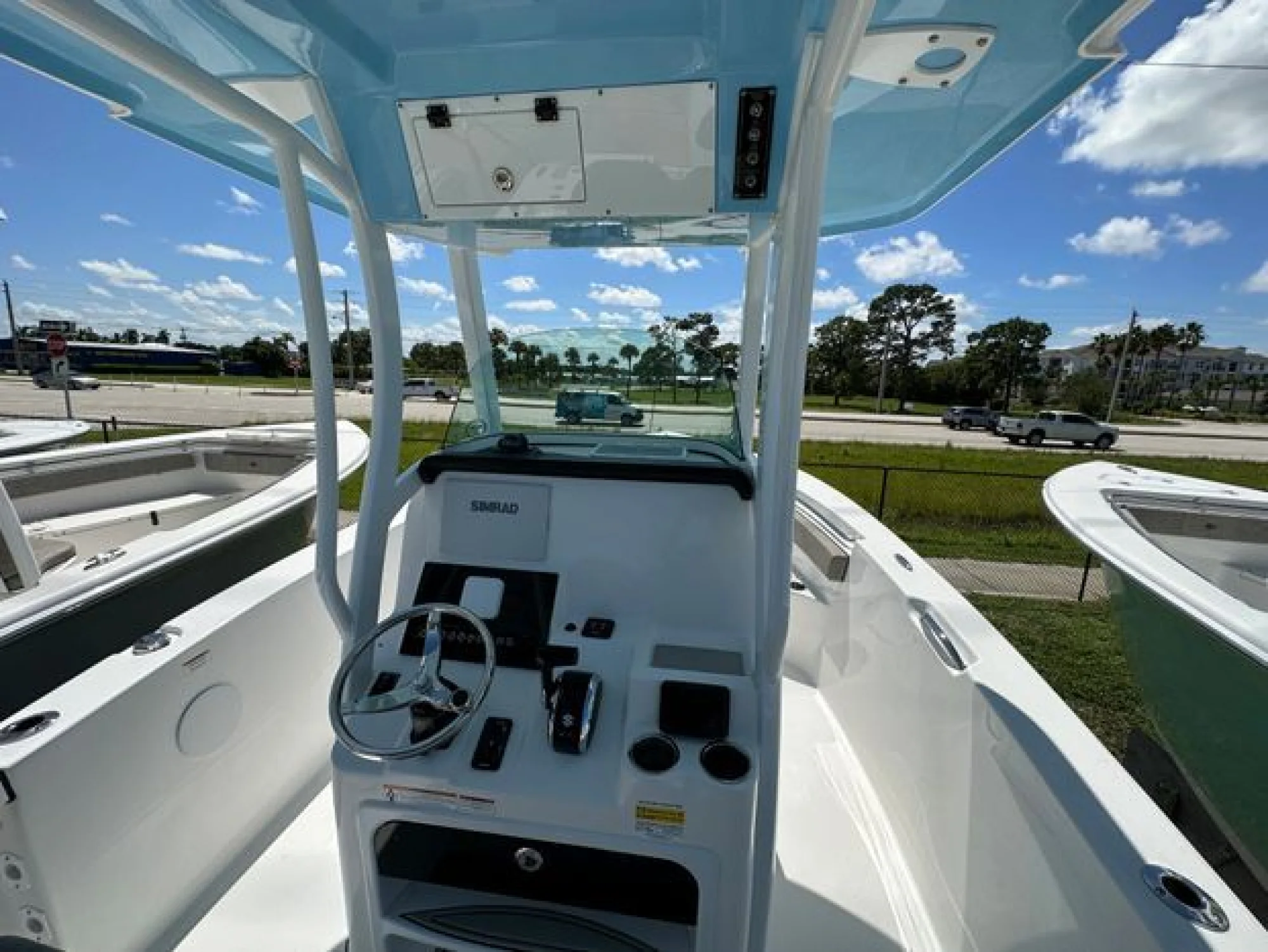 2024 Sea Pro 239 Sport - Image 4