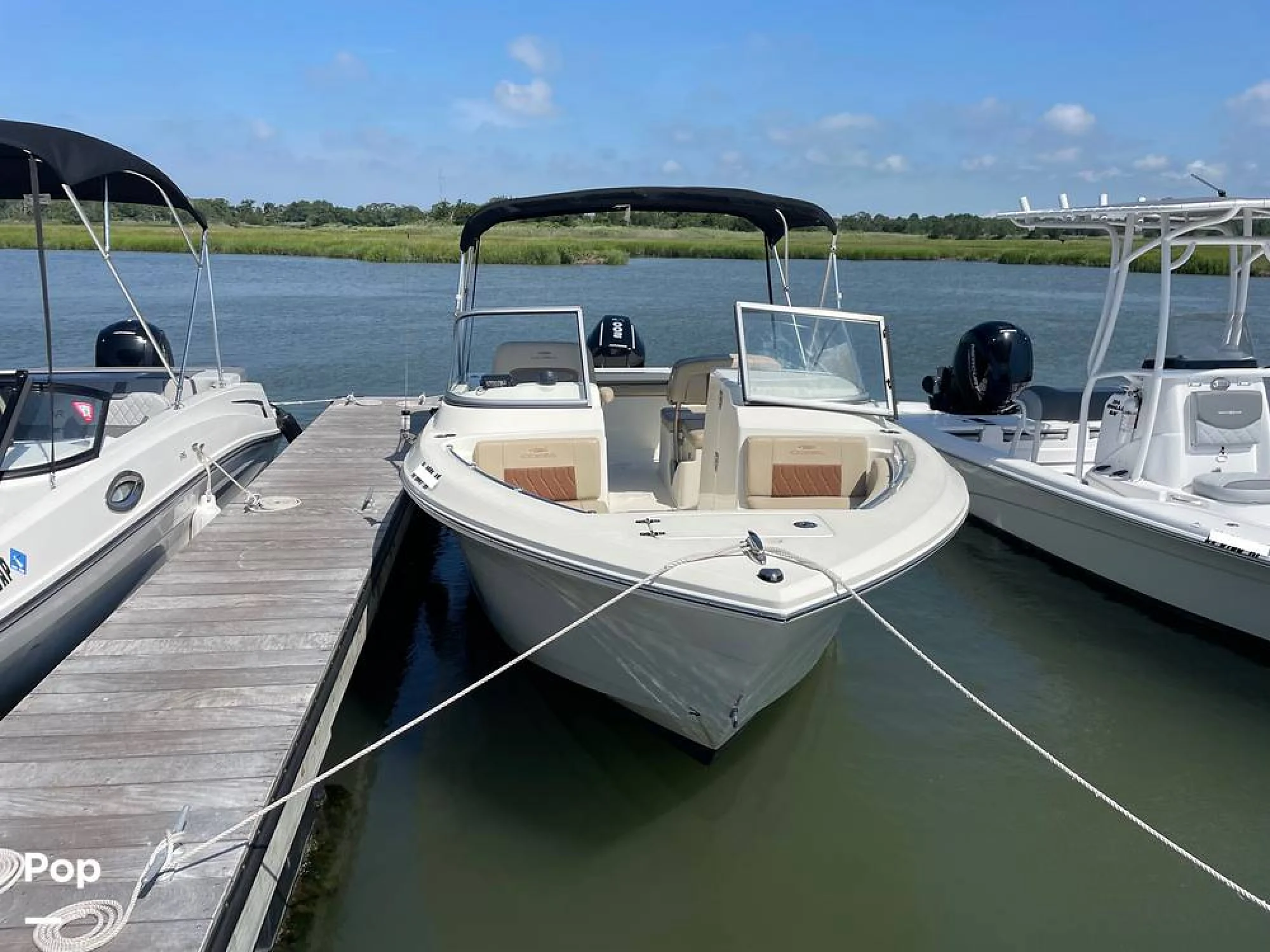 2024 Cobia 220 DC - Image 3