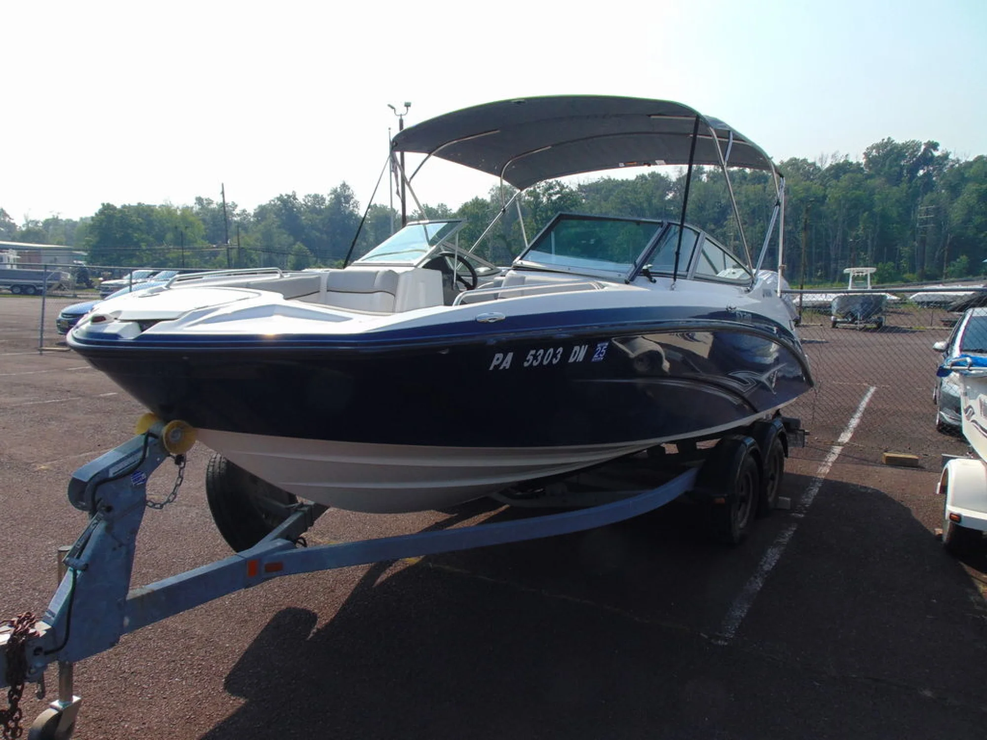 Yamaha Marine SX210 - Image 3
