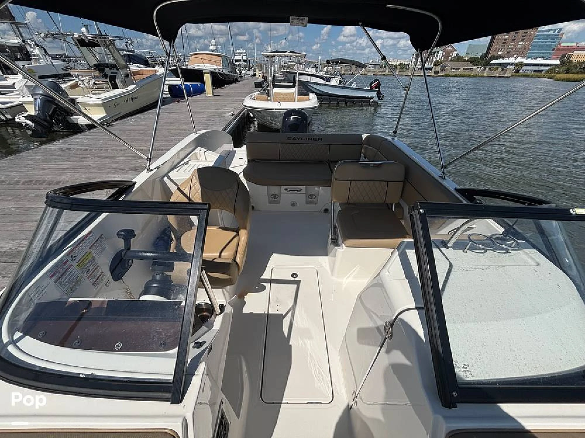 2024 Bayliner DX2200 - Image 3