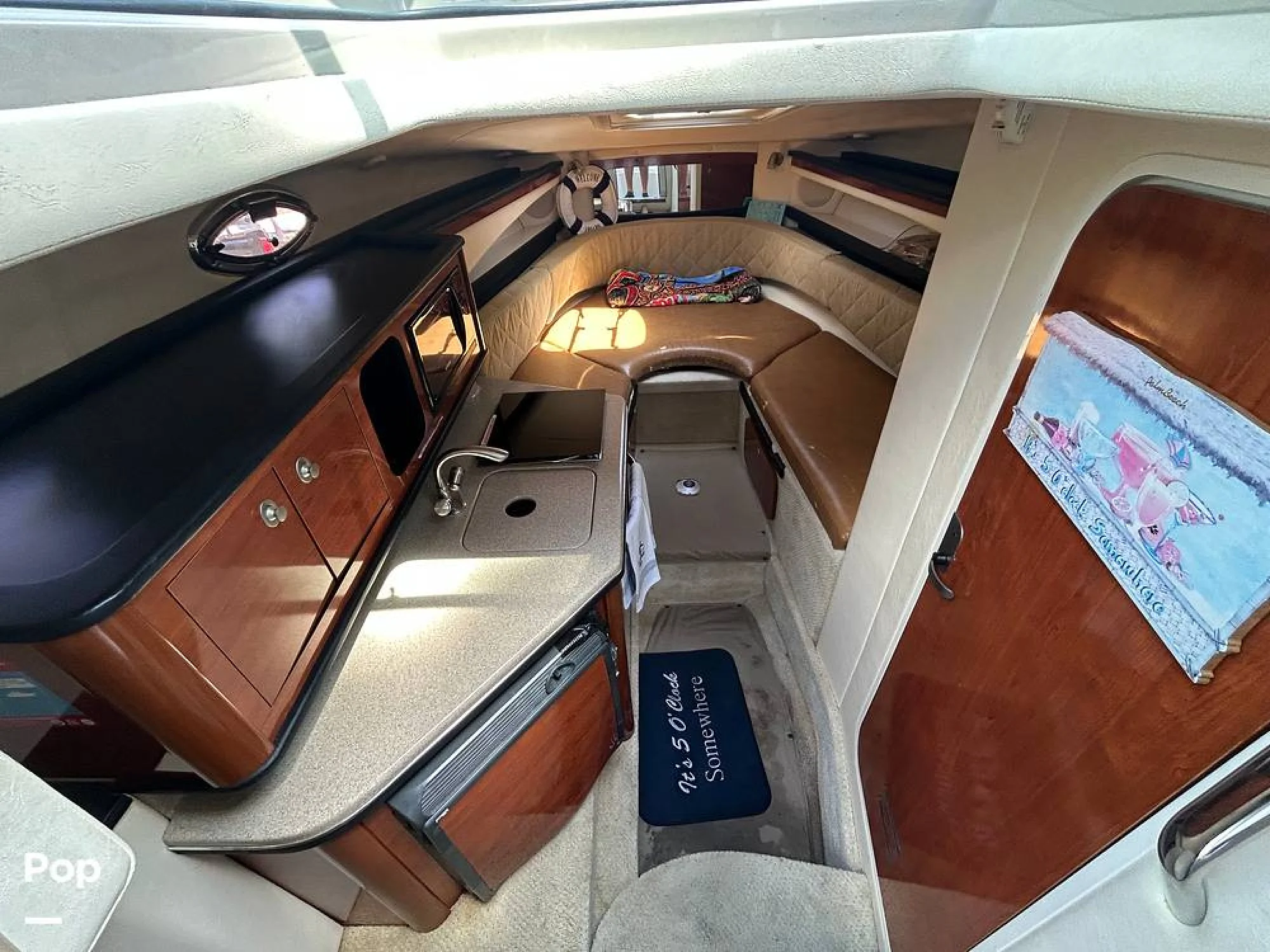 2007 Sea Ray 270 Amberjack - Image 5