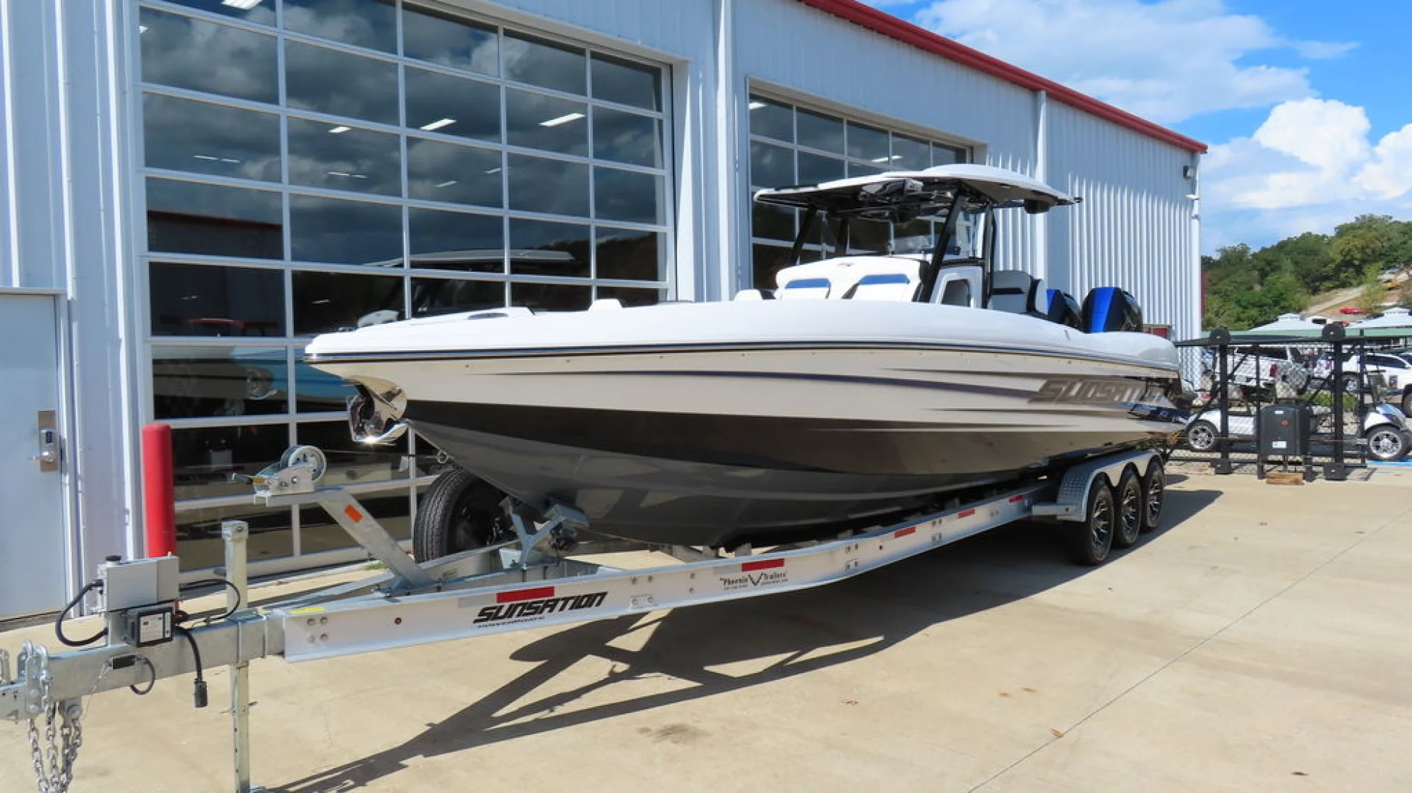 Sunsation Powerboats 32CCX - Image 2