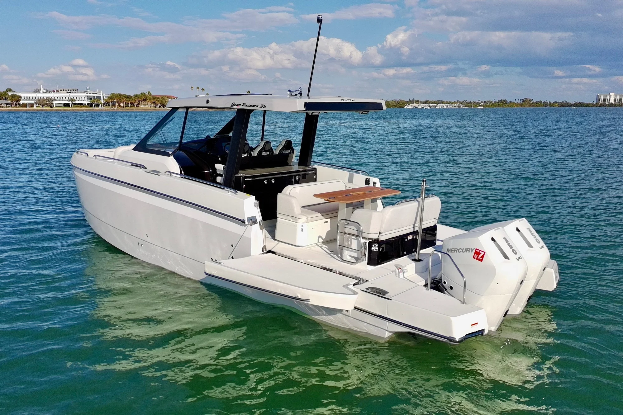 2026 Beneteau Gran Turismo 35 - Image 2