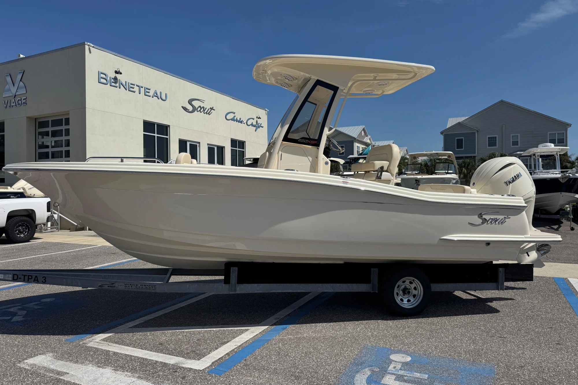 2027 Scout 220 XSF - Image 2