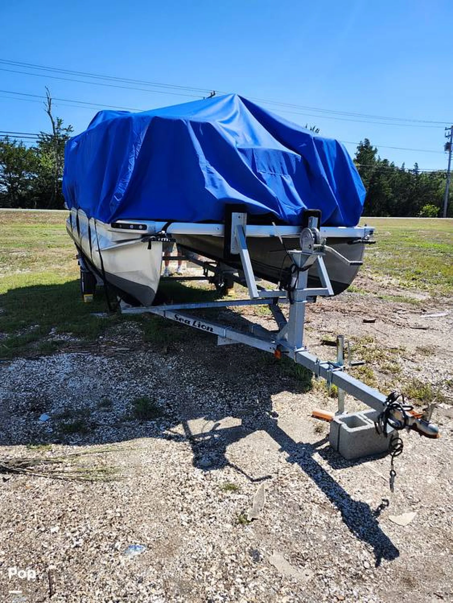 2014 Premier Pontoons 180 Sunsation - Image 3