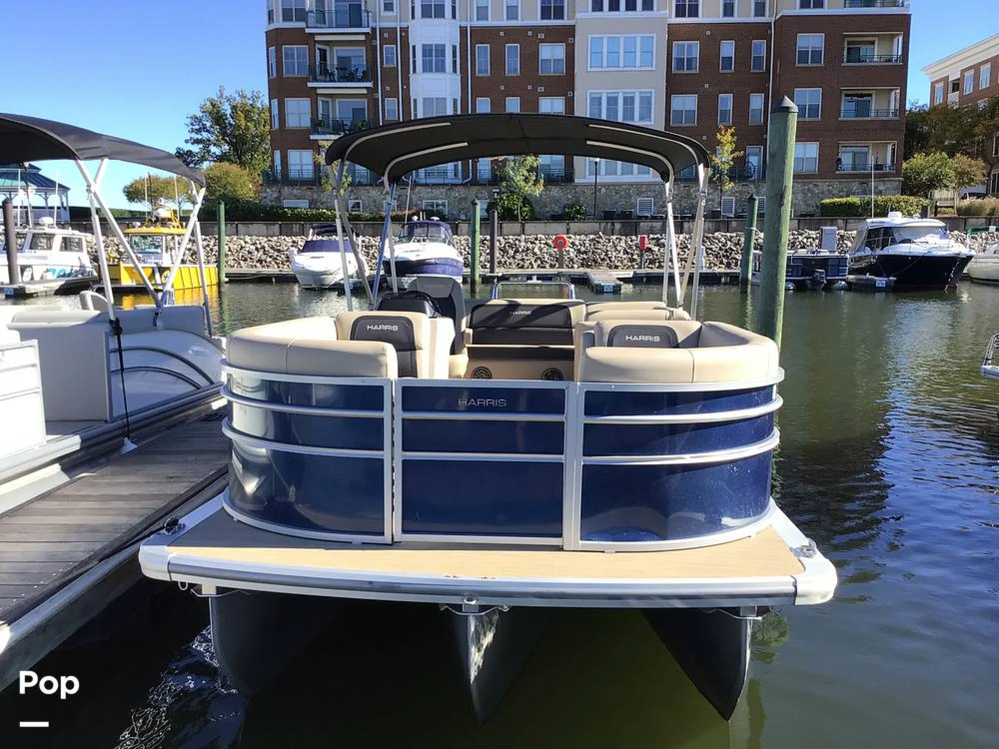 2025 Harris HCX23 - Image 5