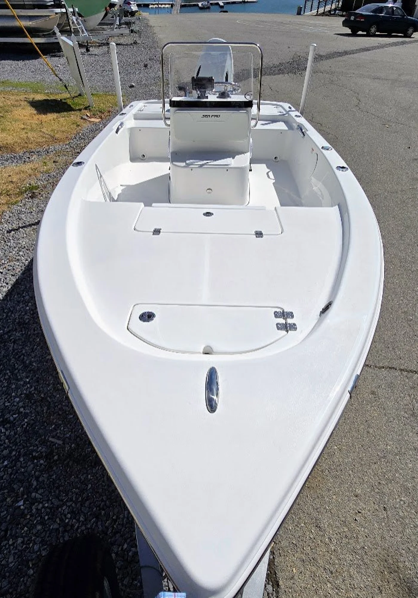 2026 Sea Pro 172 Bay - Image 4