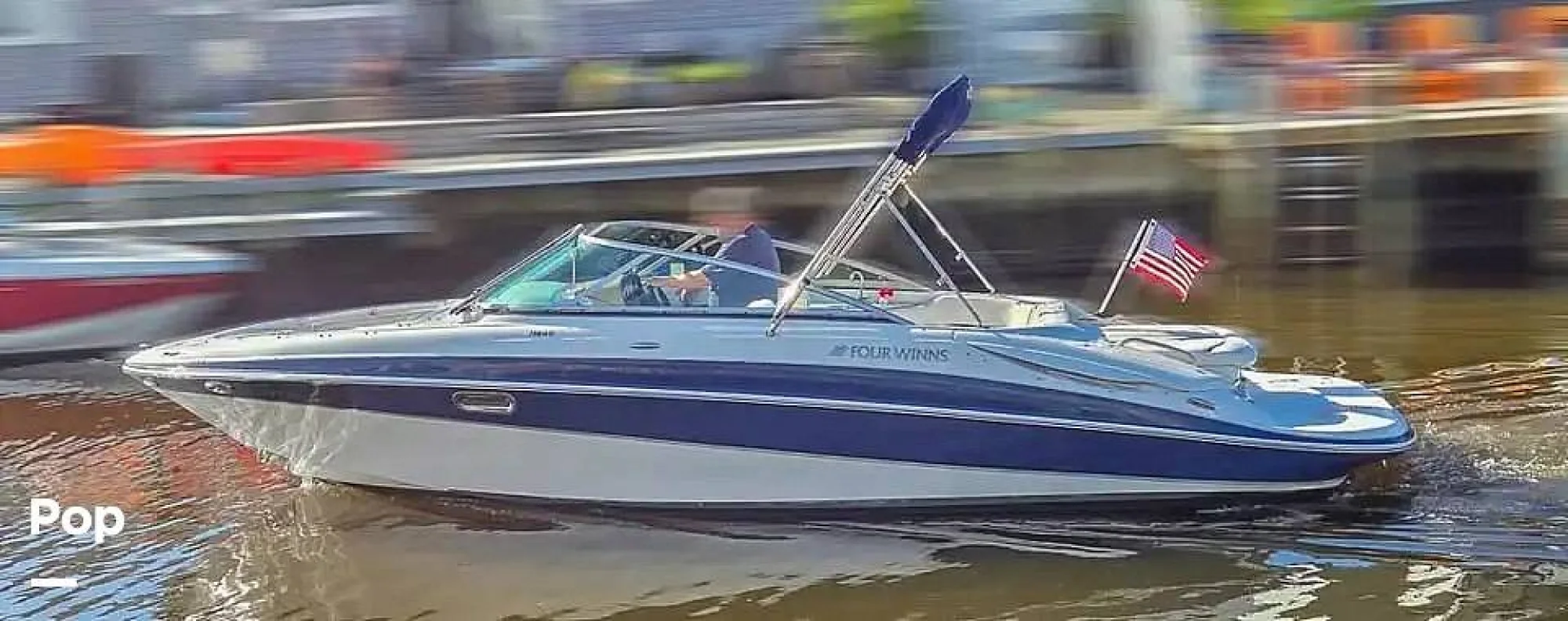 2009 Four Winns H240 - Main Image