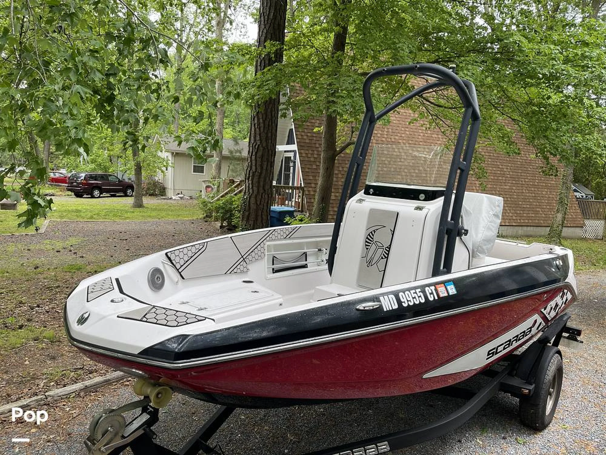 2019 Scarab 195 - Image 2