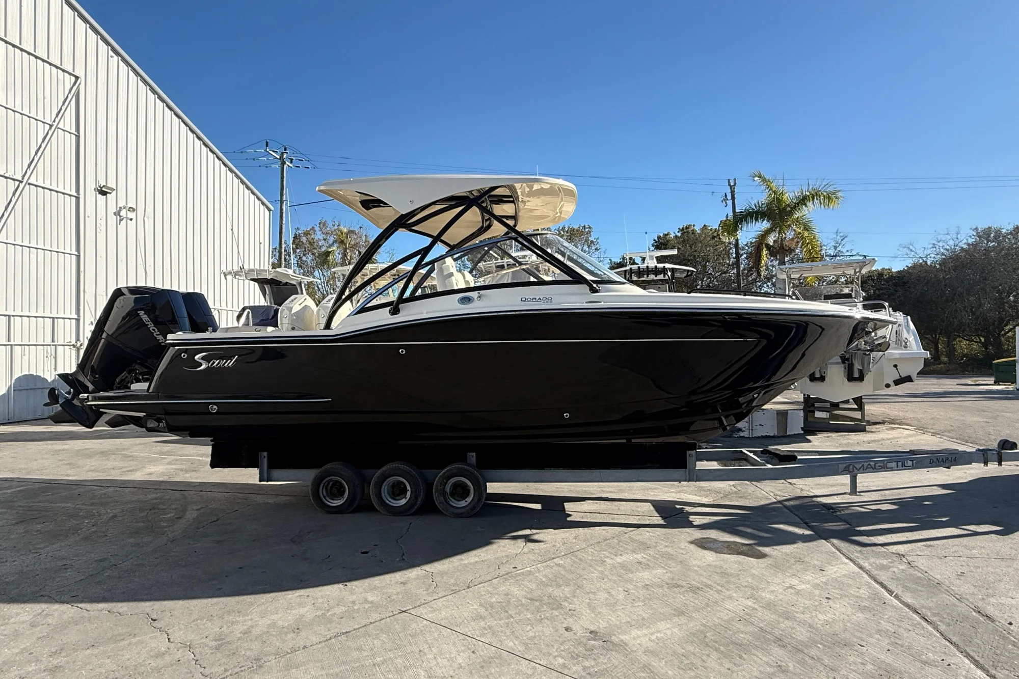 2026 Scout 255 Dorado - Image 4