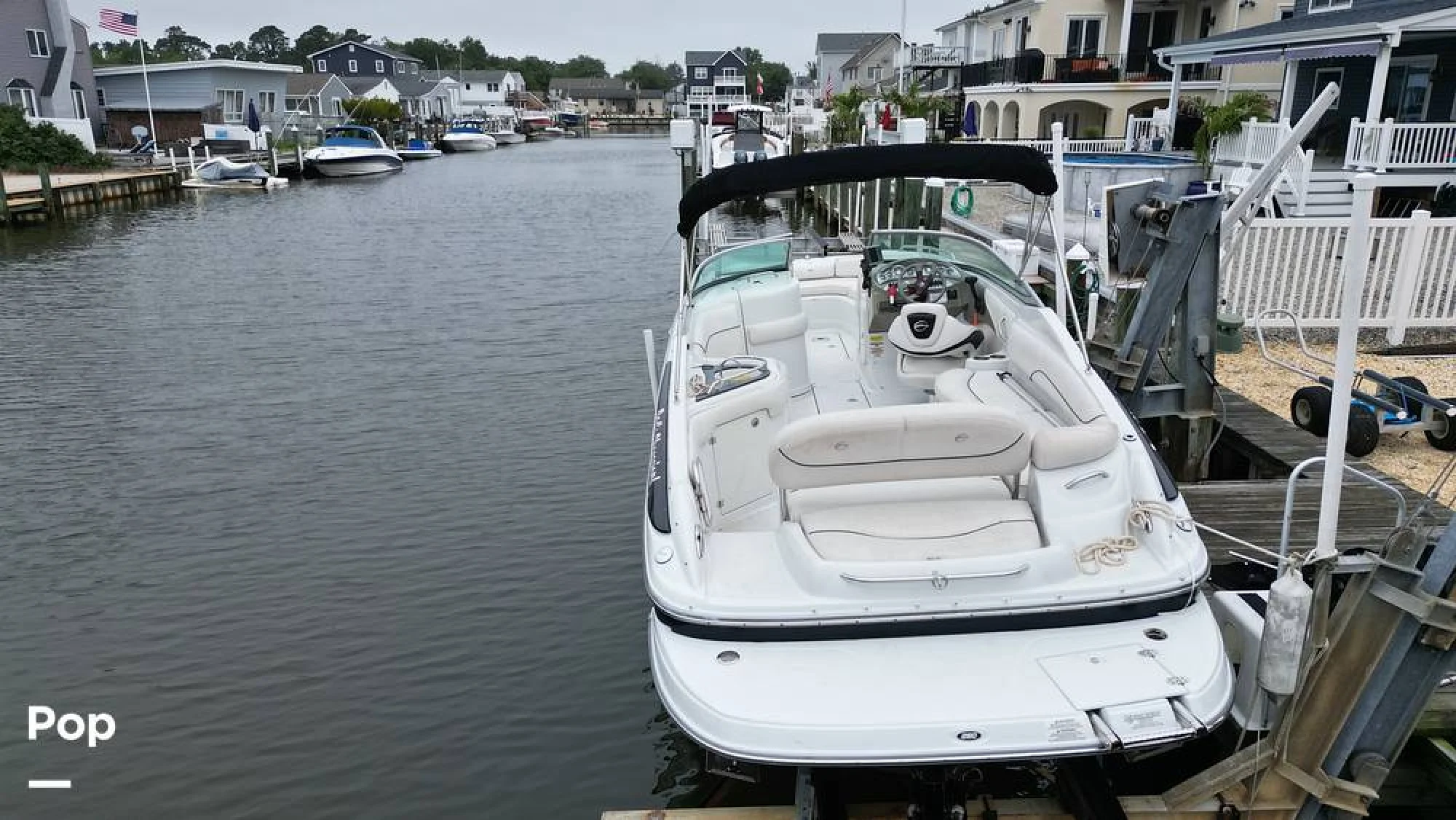 2008 Crownline 260 EX - Image 2